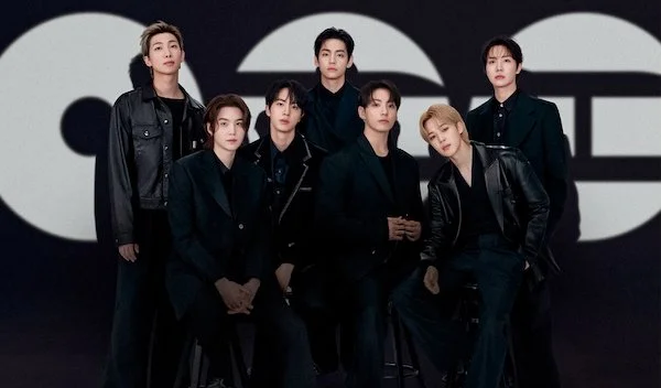 k-pop: ARIRANG (BTS, 2026)