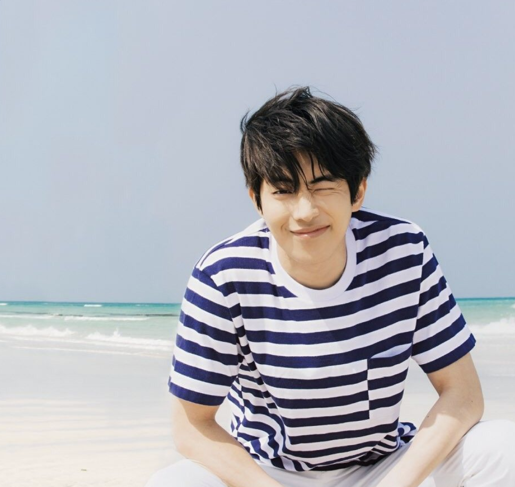 k-bios: Nam Joo Hyuk