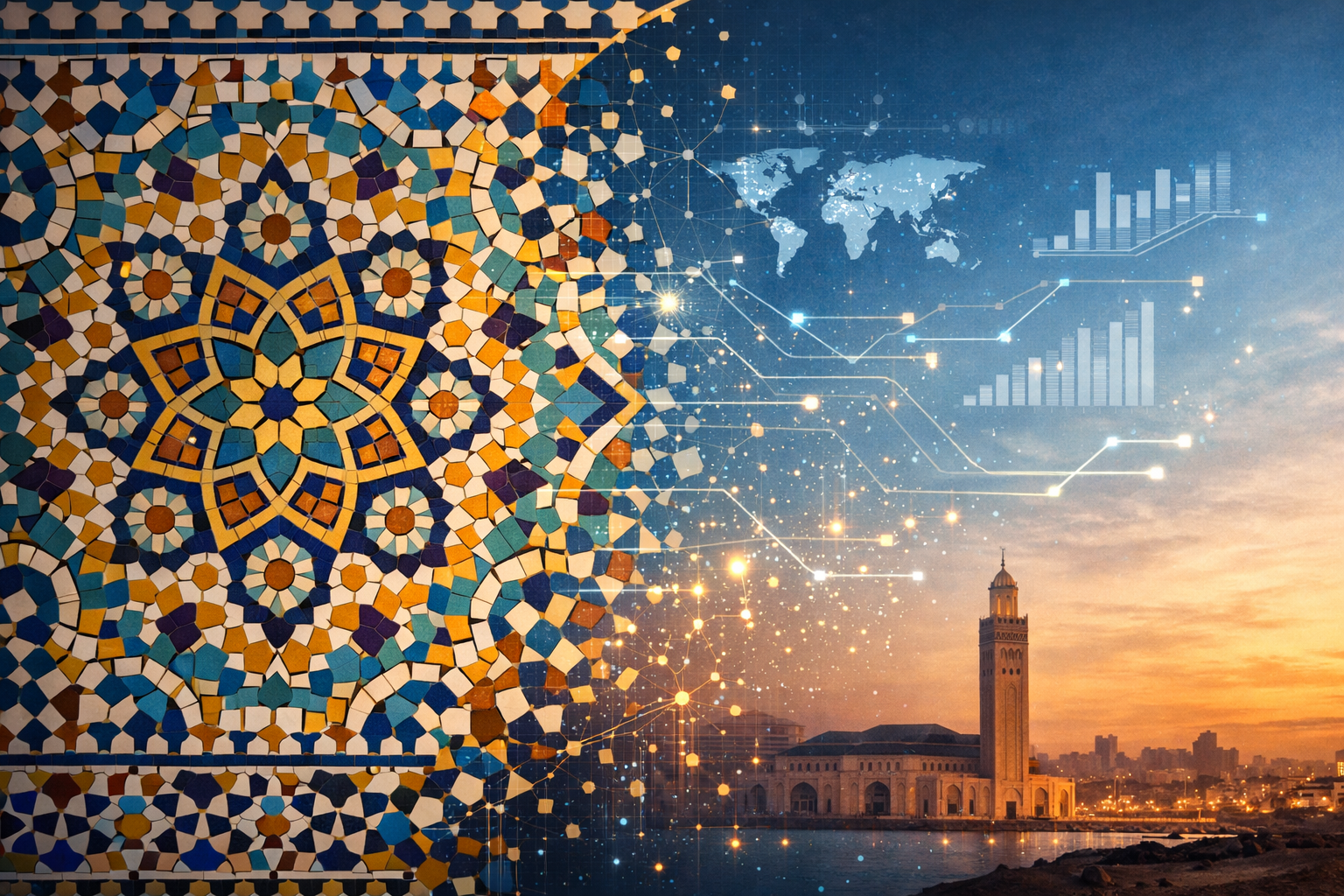 Comment l'IA peut aider les entreprises marocaines à se développer plus intelligemment