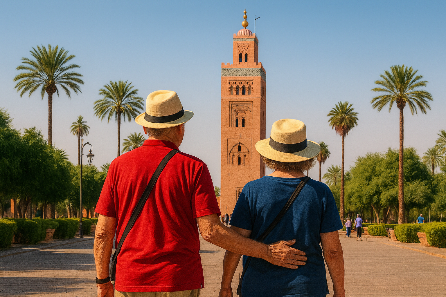 AFCON 2025: A Warm Welcome to Senior Travellers in Morocco