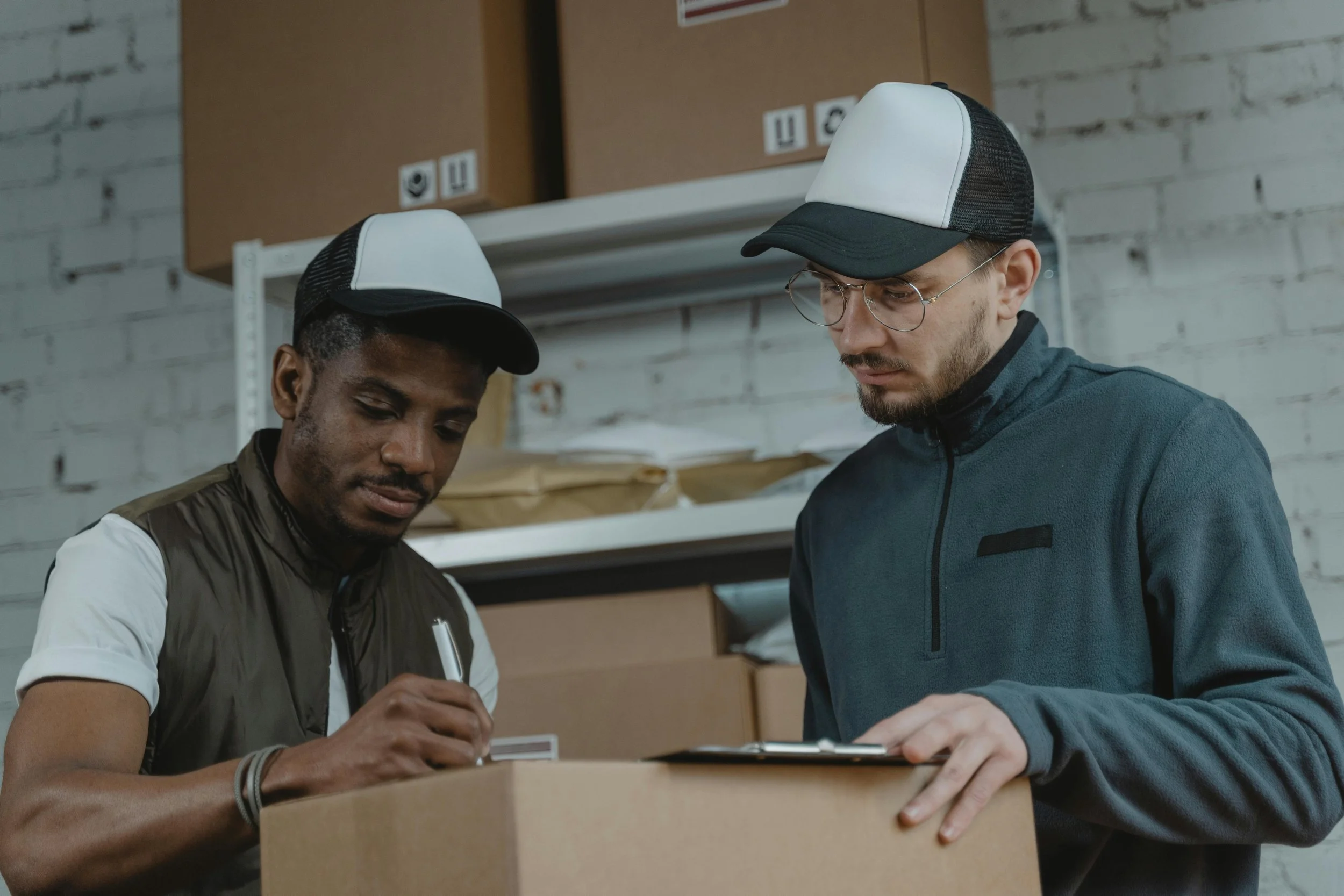 Why Courier Drivers Need Life Insurance