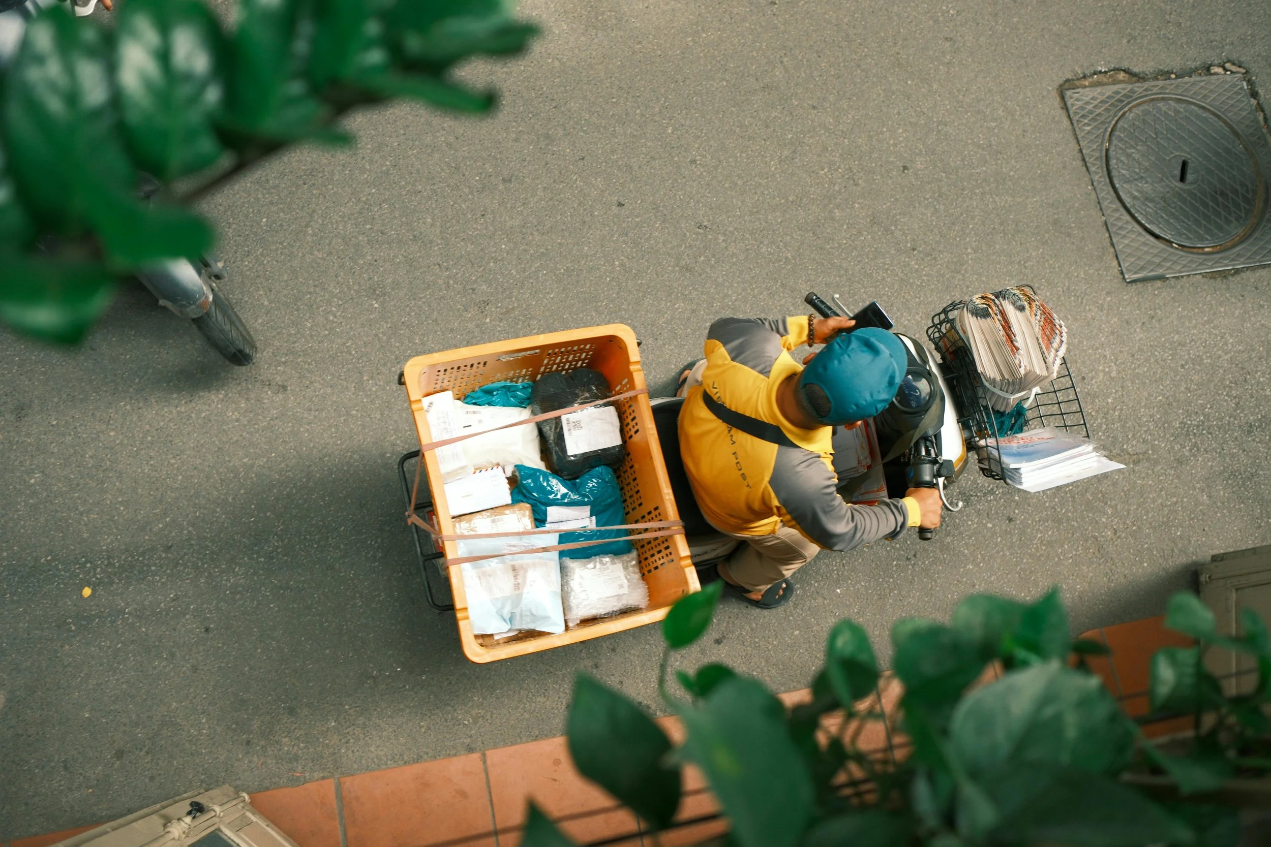 Income Protection for Courier Drivers — Your Financial Safety Net