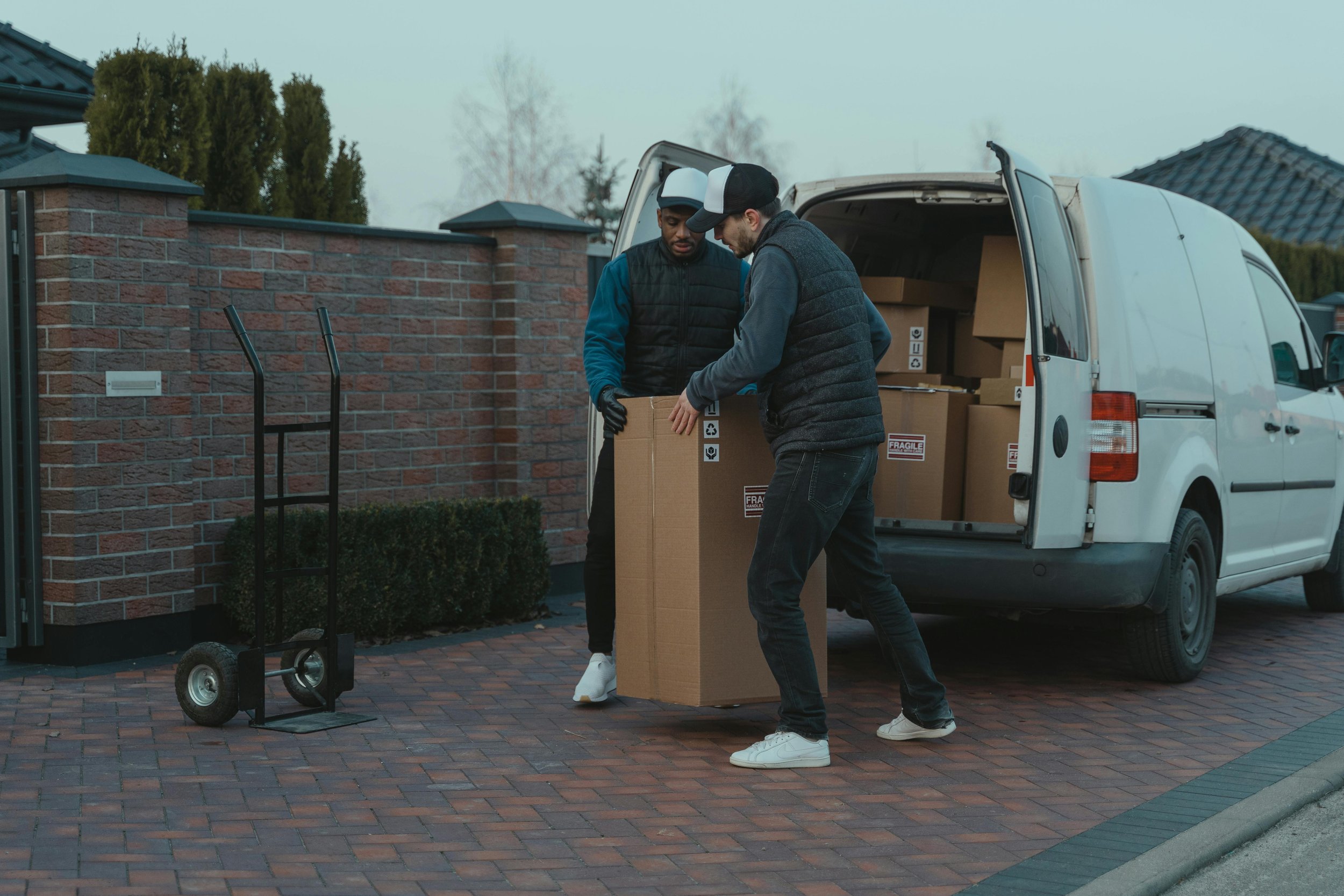 TPD &amp; Trauma Insurance for Couriers — Protecting You When Life Changes