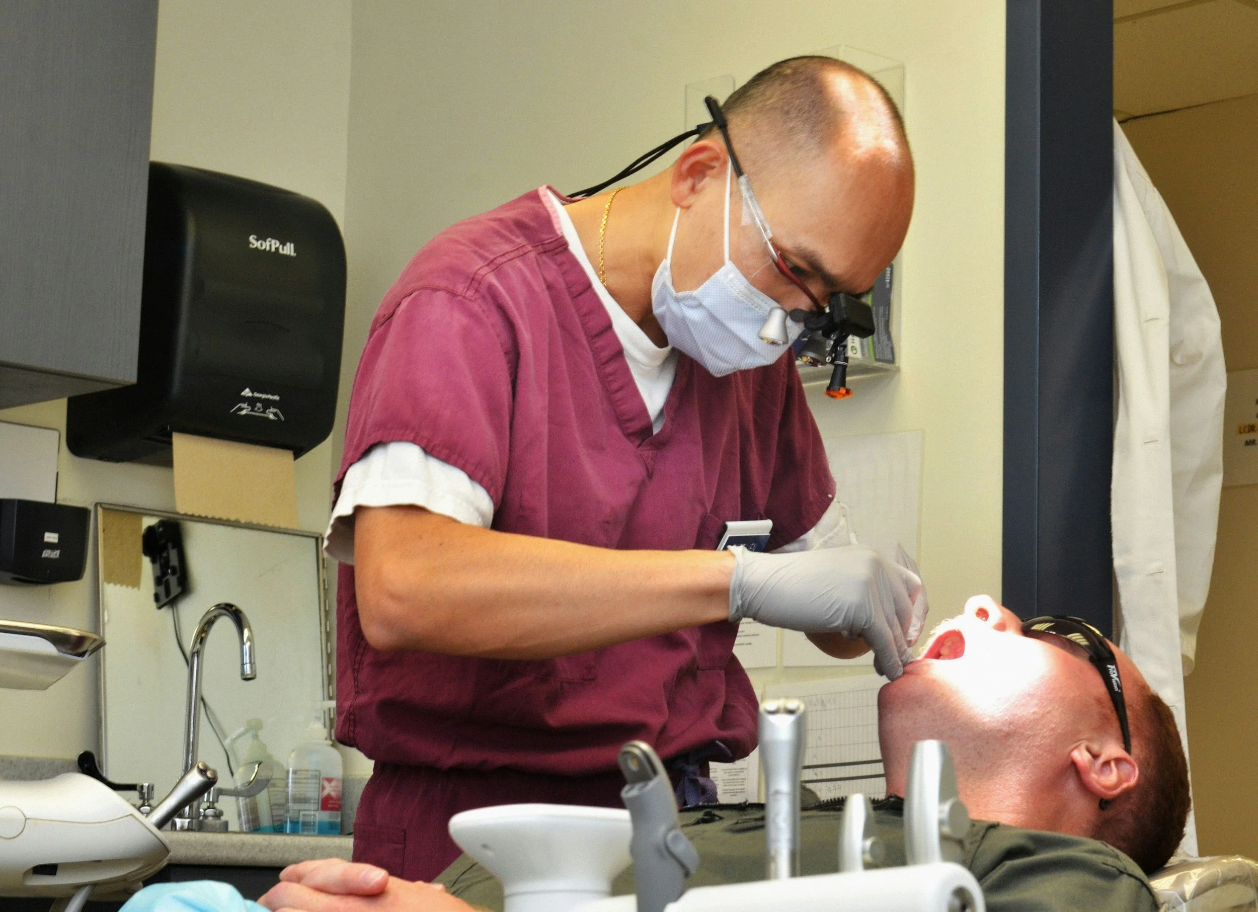 The Risks Behind the Dental Handpiece