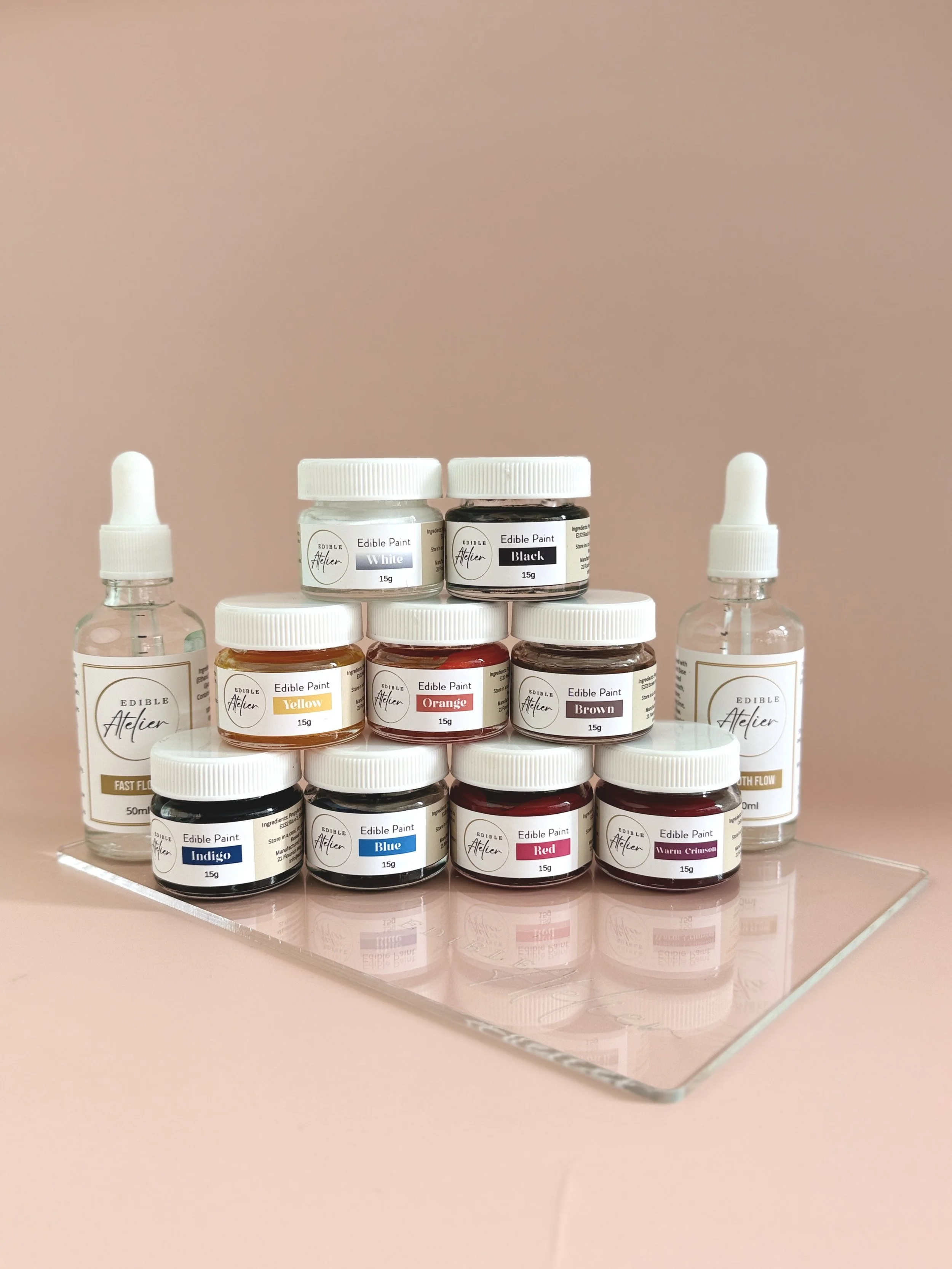 Edible Atelier Starter Bundle