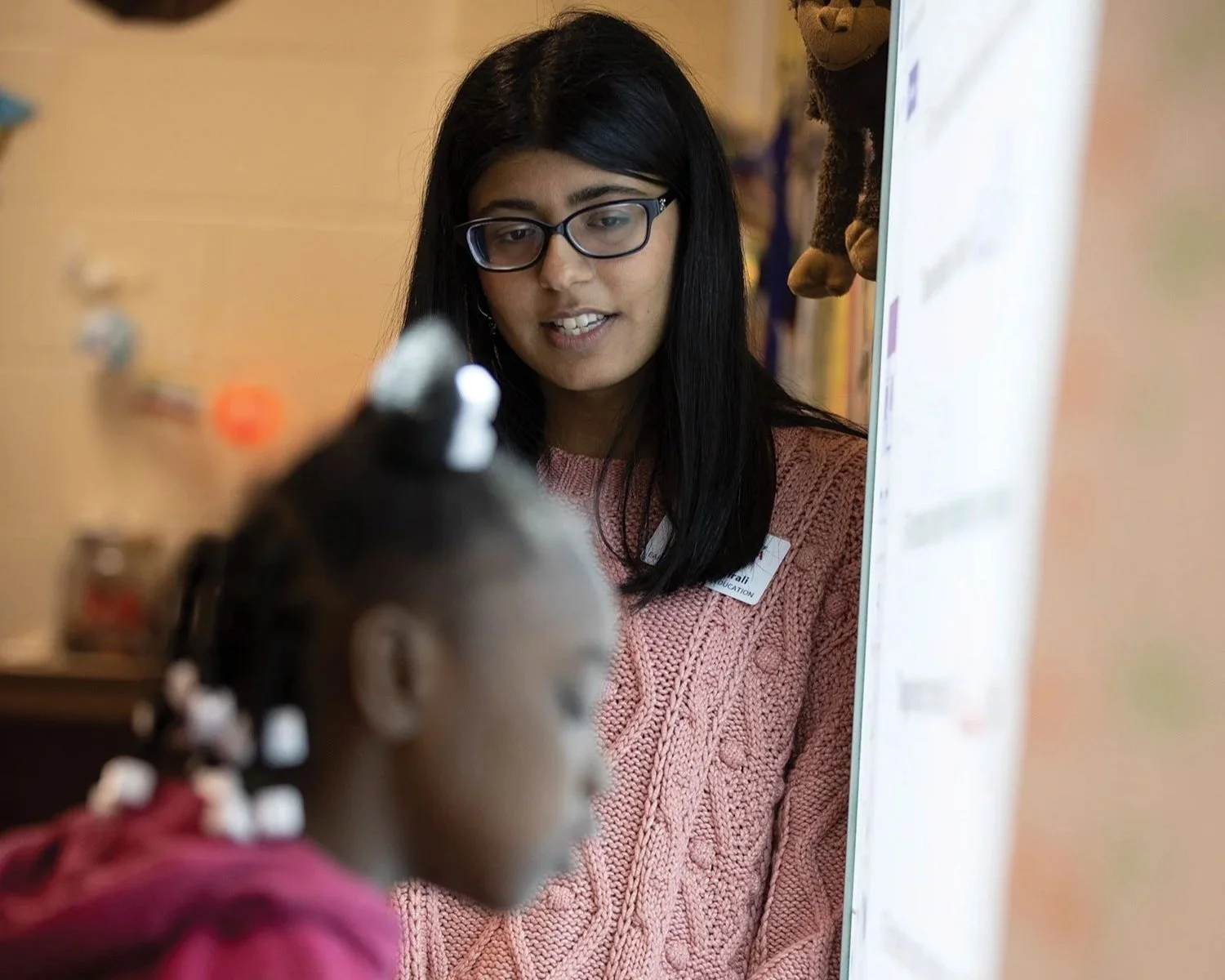Teaching Highlights