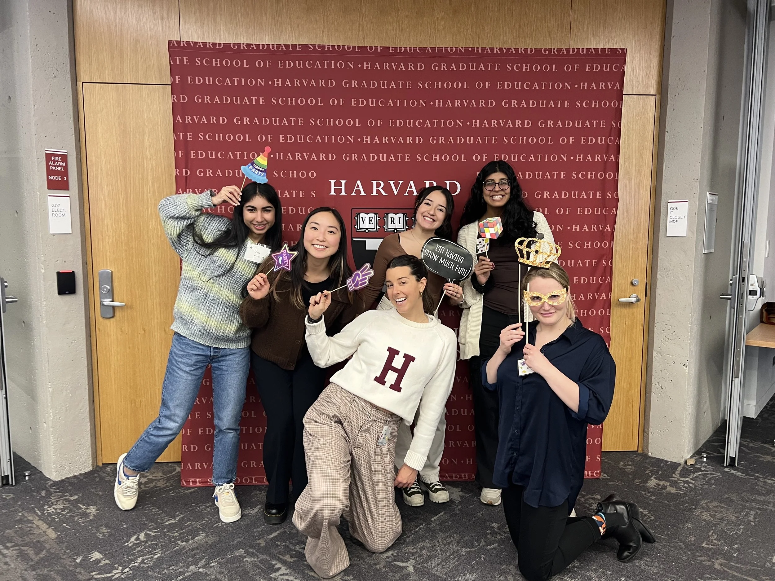 Harvard Graduate Work
