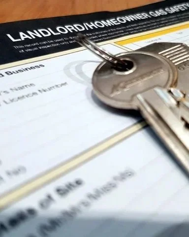 Landlord Gas Safety Check (CP12)