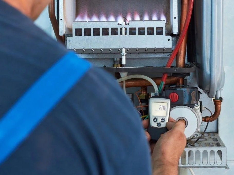 Annual Boiler Service