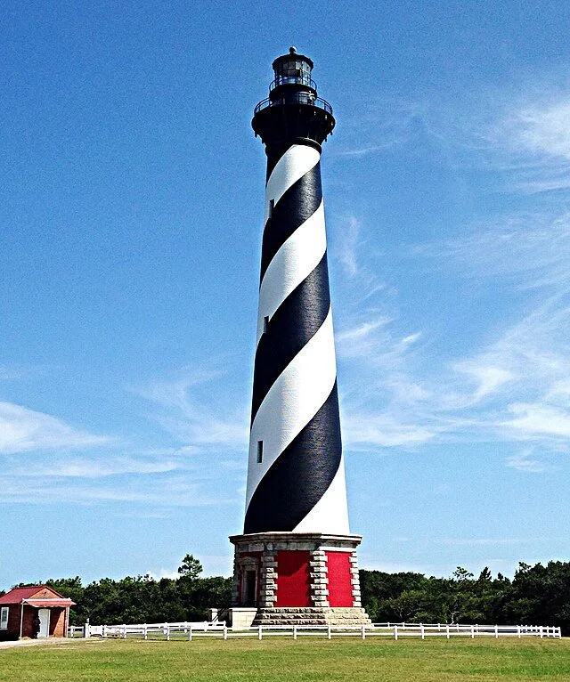 Cape Hatteras Lighthouse