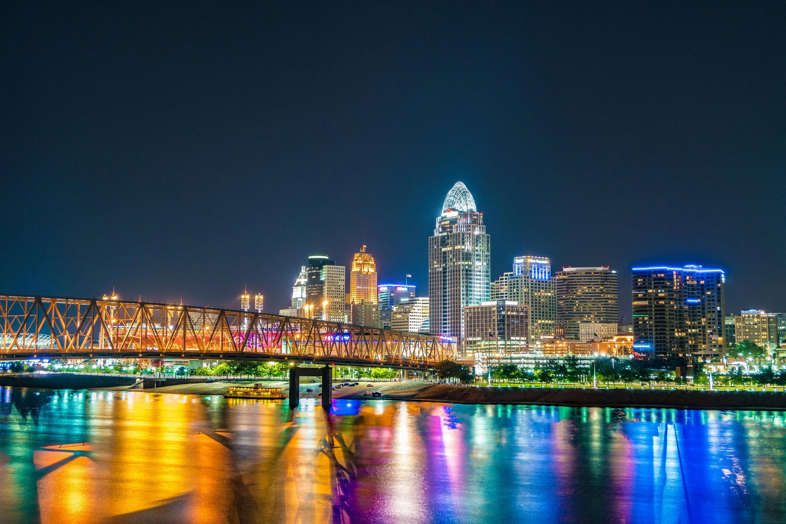 Cincinnati Skyline