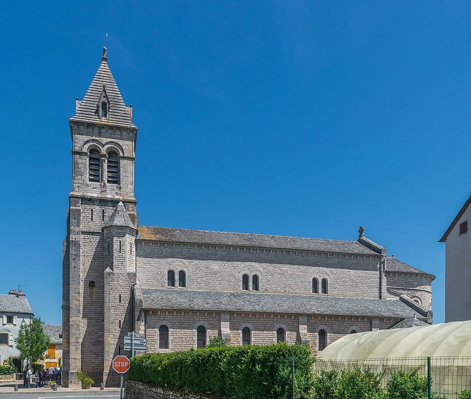 Église de Coussergues