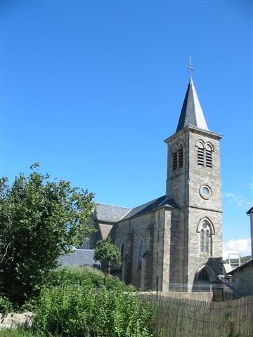 Église de Sévérac-l’Église