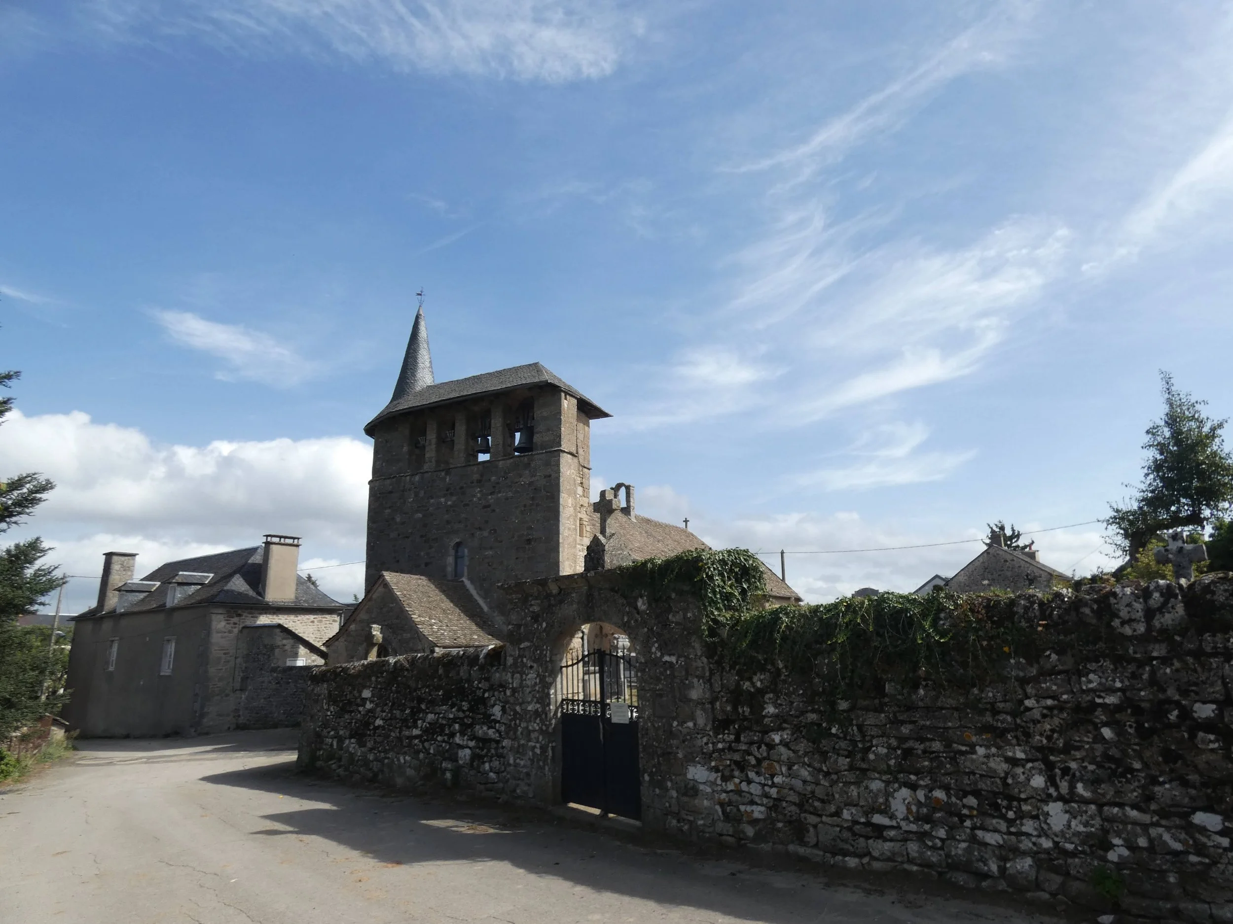 Église d’Ayrinhac
