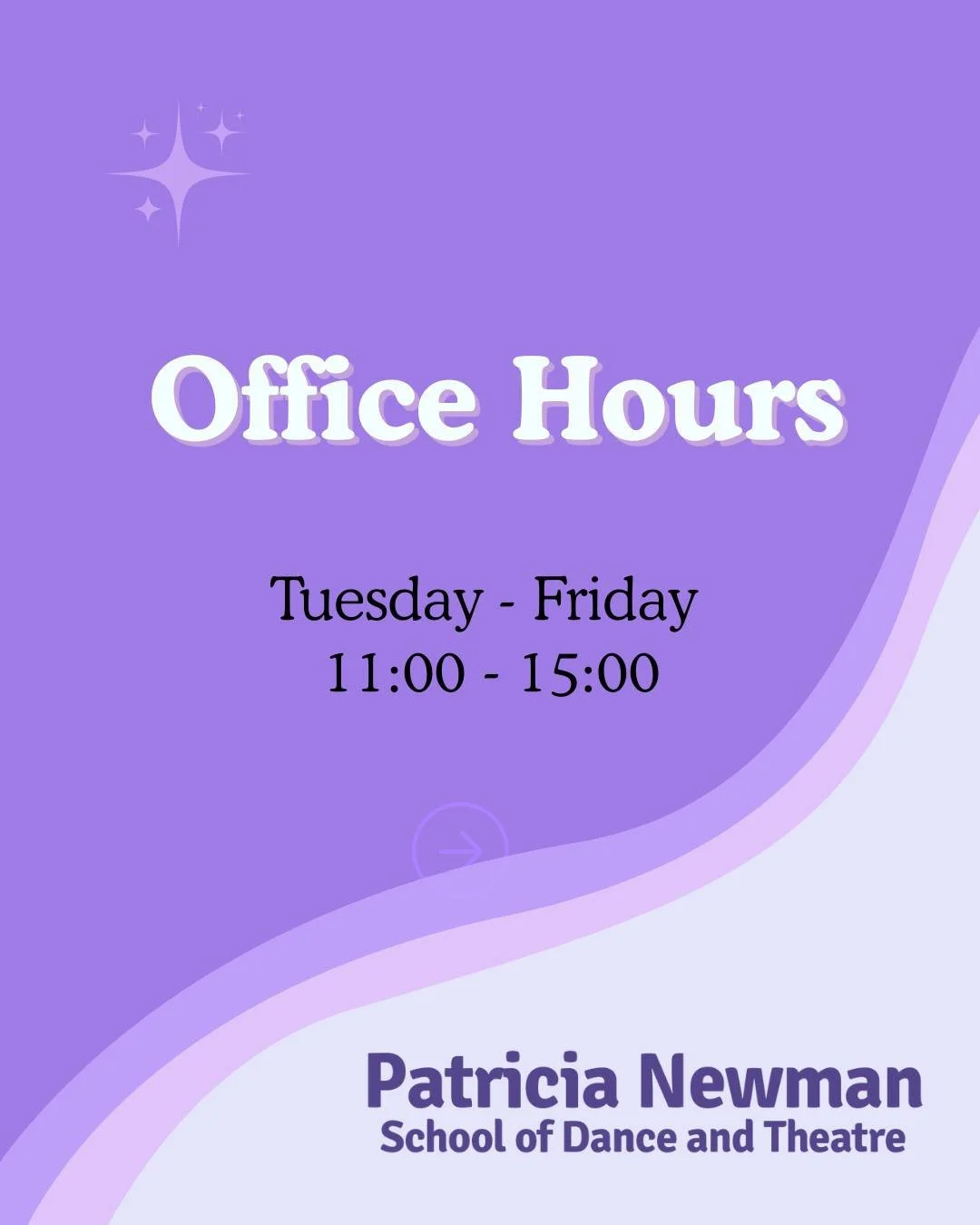 It is unlikely that you&rsquo;ll receive a response outside of these hours 💜