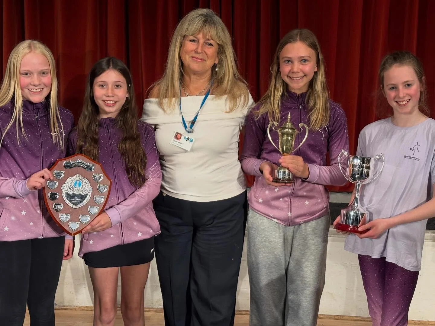 Congratulations to all our trophy winners at this years @cheltfpa! Our dancers received a whopping 8 trophies which is a record for us! We are still buzzing! Very proud of our students &amp; the charismatic &amp; energetic performers are they are bec