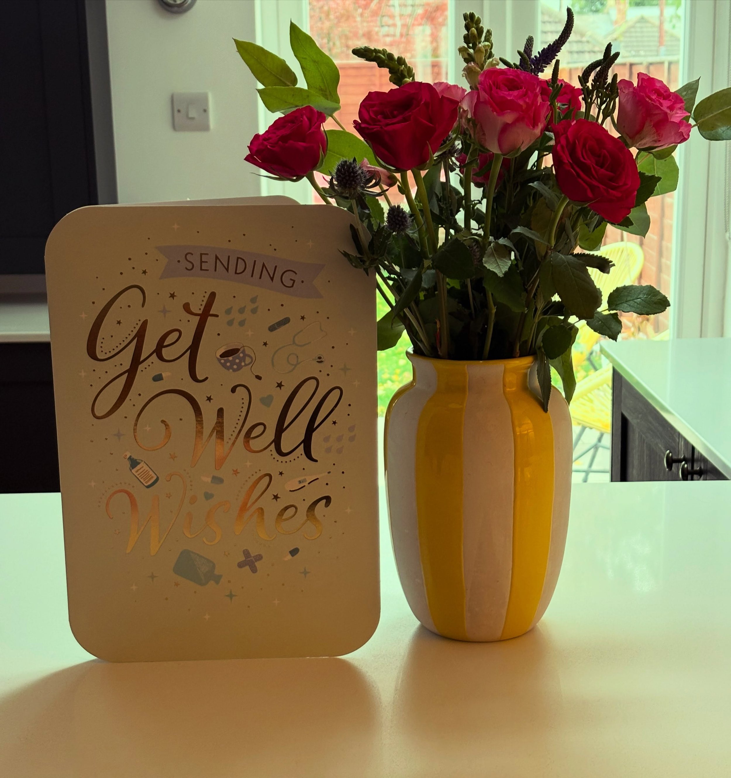 Thank you so much to our wonderful dance families for their support while I&rsquo;ve been in hospital. I am so grateful that we have built such a kind community. And a massive thank you to my amazing colleagues who I&rsquo;m blessed to call my friend