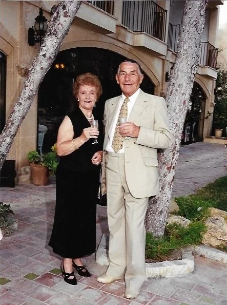 Pat & Ken Newman Majorca 1997.jpeg