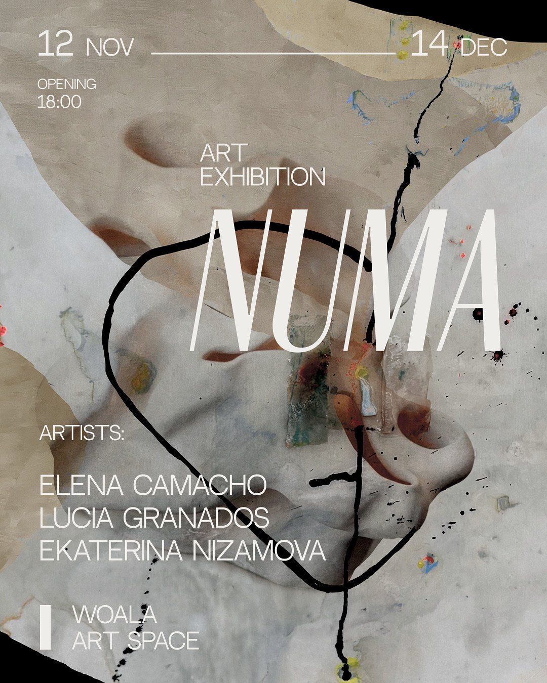 NUMA (EXHIBITION)