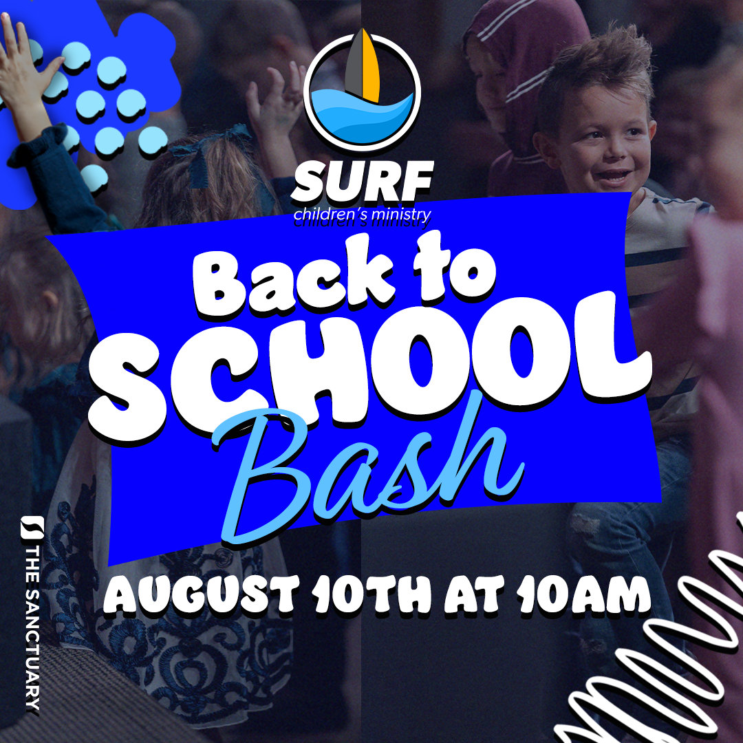 Back to School Service at The Sanctuary of New Castle