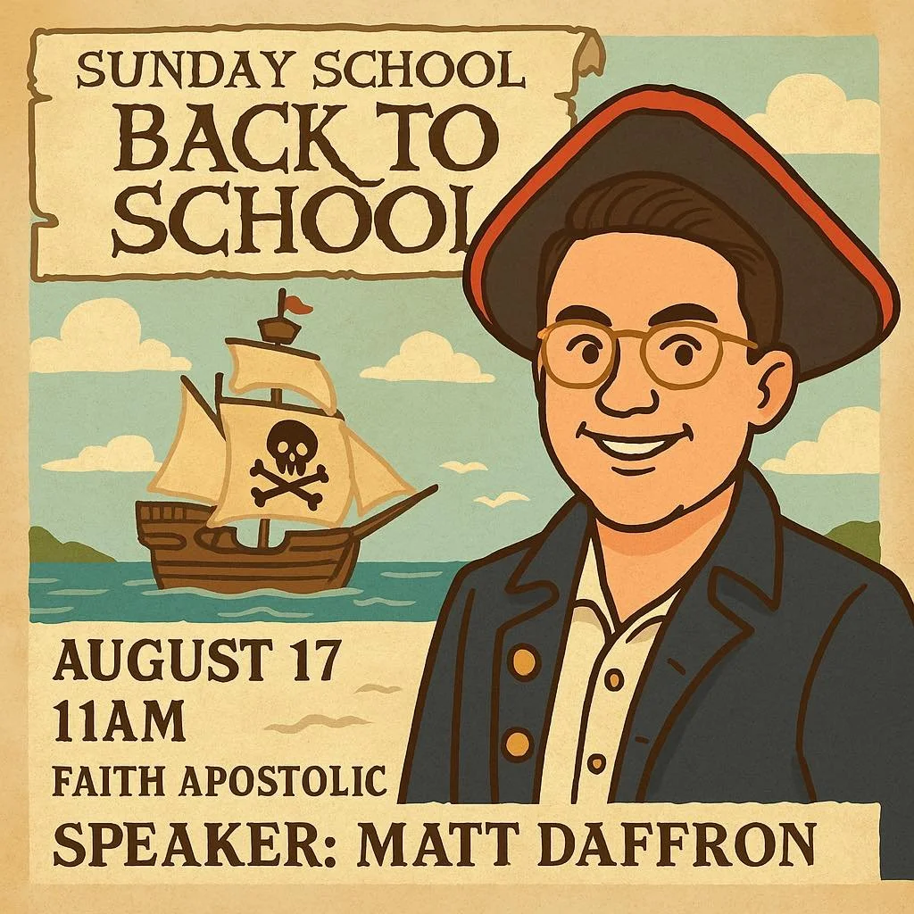 Back to School service in Greenfield Indiana