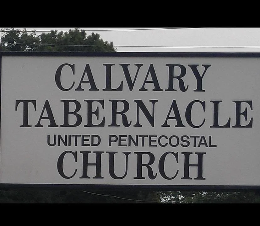 Children's Revival in Concord North Carolina at Calvary Tabernacle with Pastor Eddie Hodge