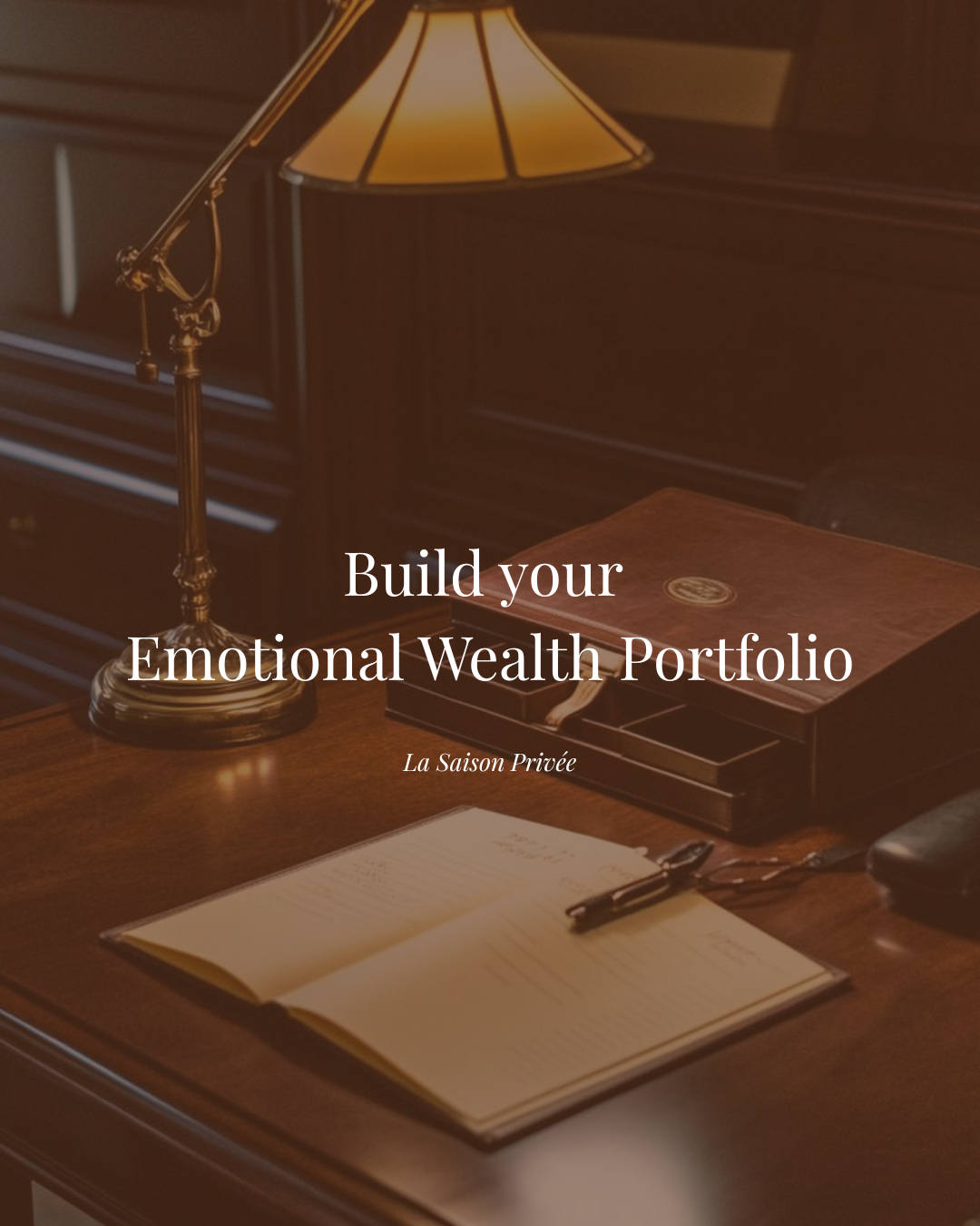 Emotional Wealth Portfolio