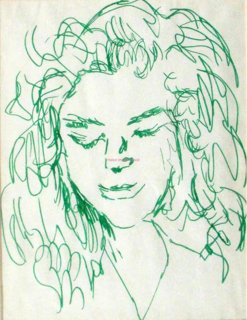Drawing portrait Kate WM 74kb.jpg