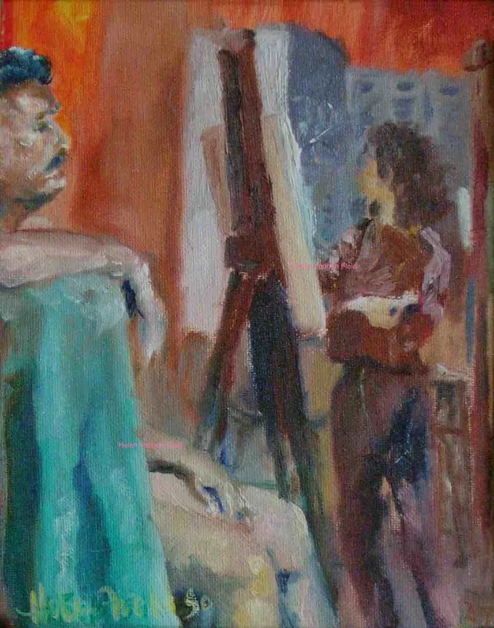 Oil painting First Oil 72kb.jpg
