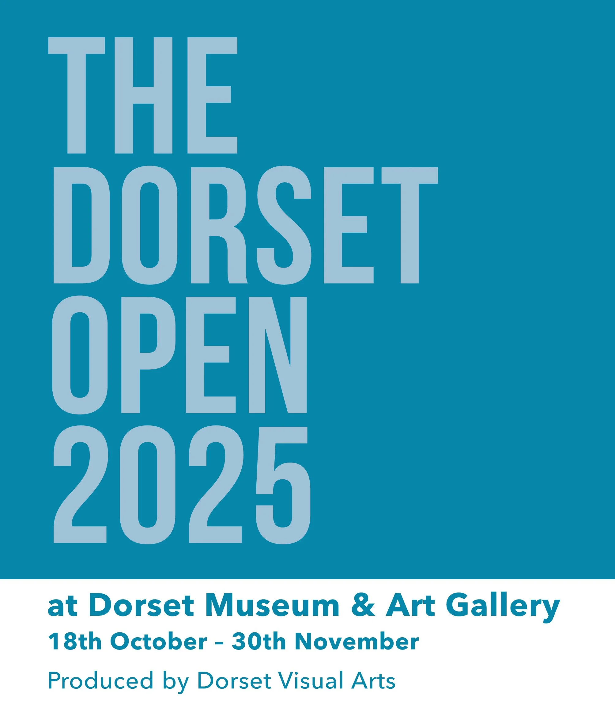Exhibition: Dorset Visual Arts Open 2025