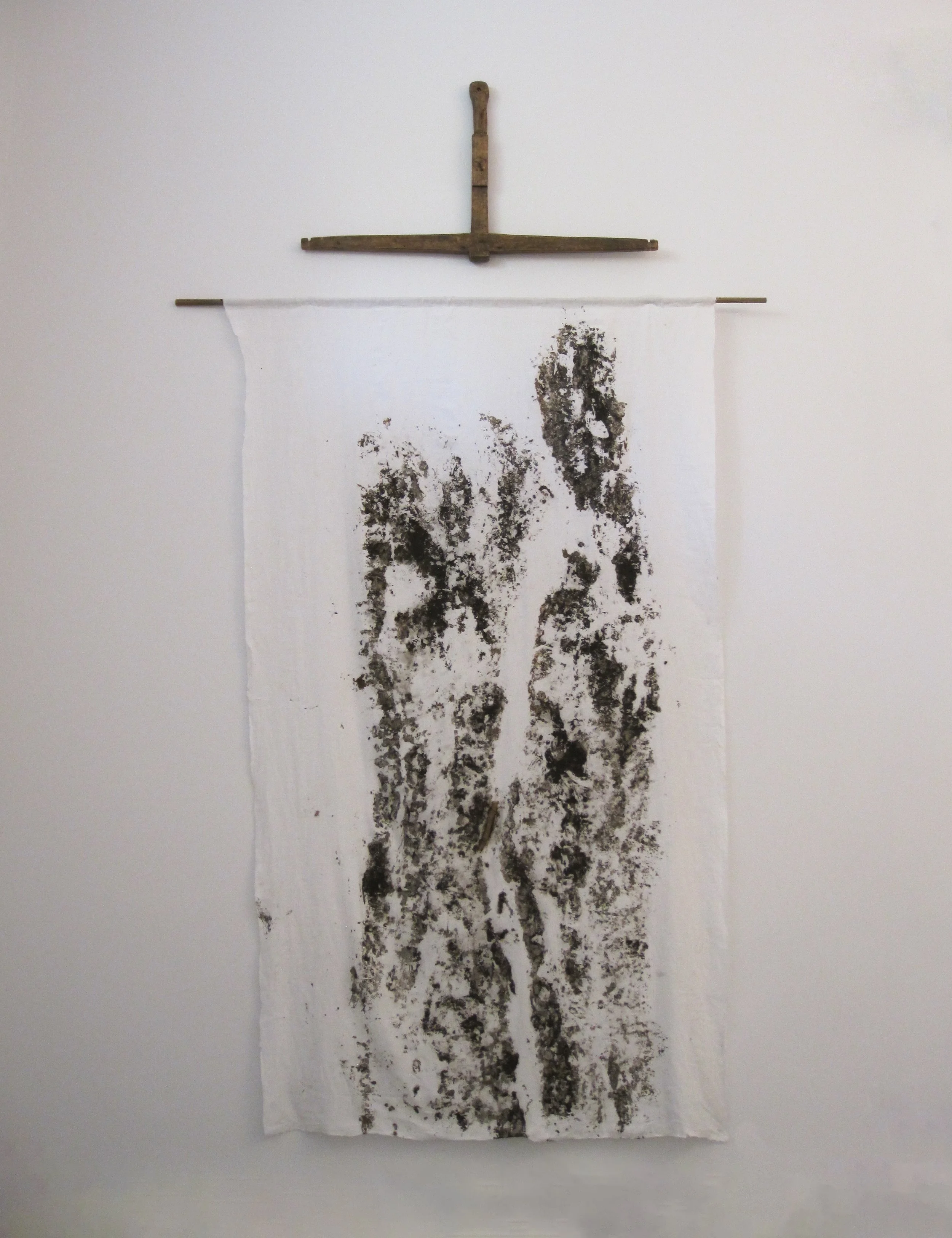 Gigi Salomon 'Drove Road Shroud', 2018.jpg
