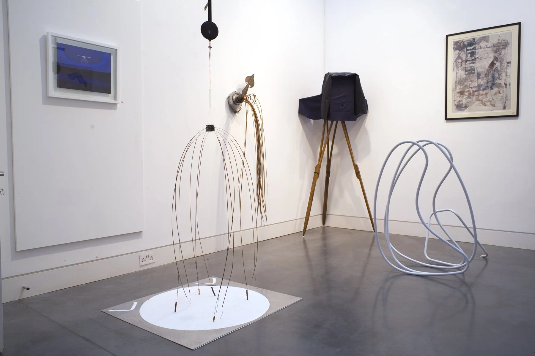 Installation View, 2015