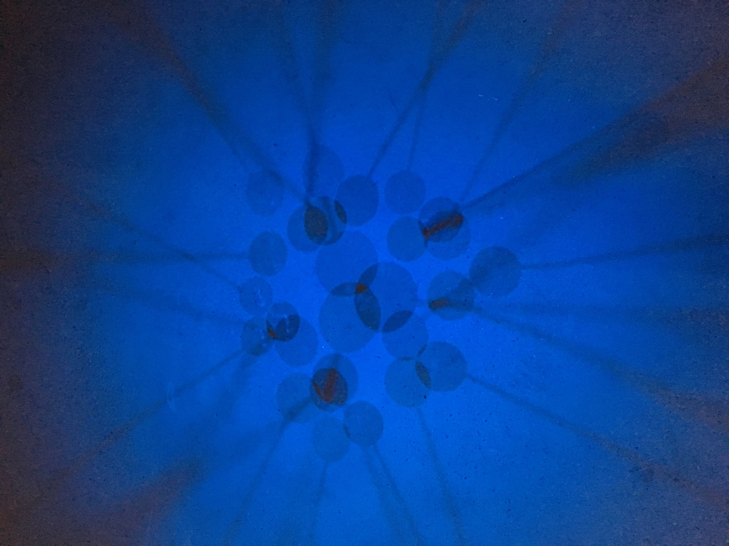 08 Blue Light Sink Hole Quern C-type photograph 30 x 40cm Gigi Salomon.JPG