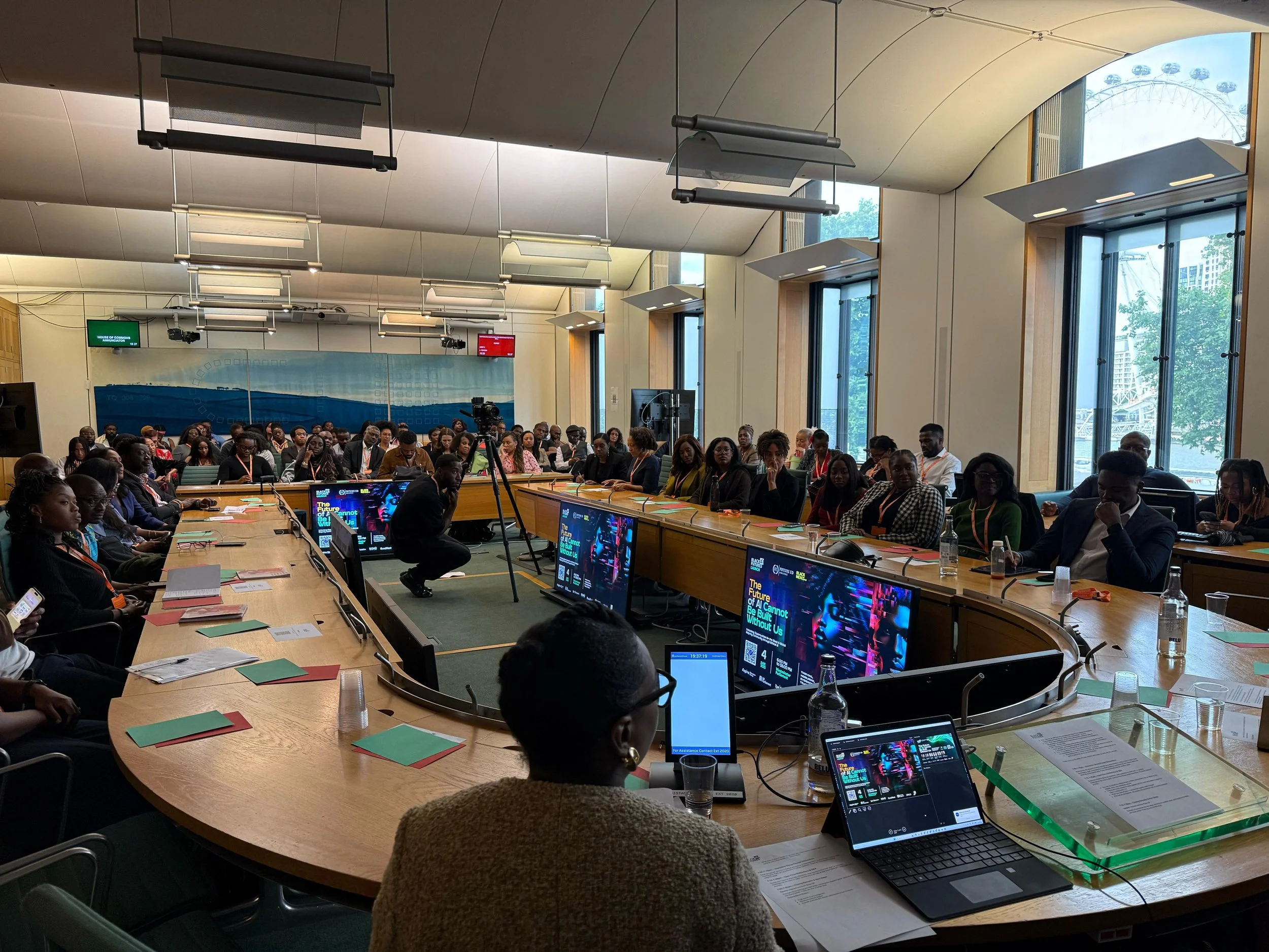 BAIF Parliamentary launch