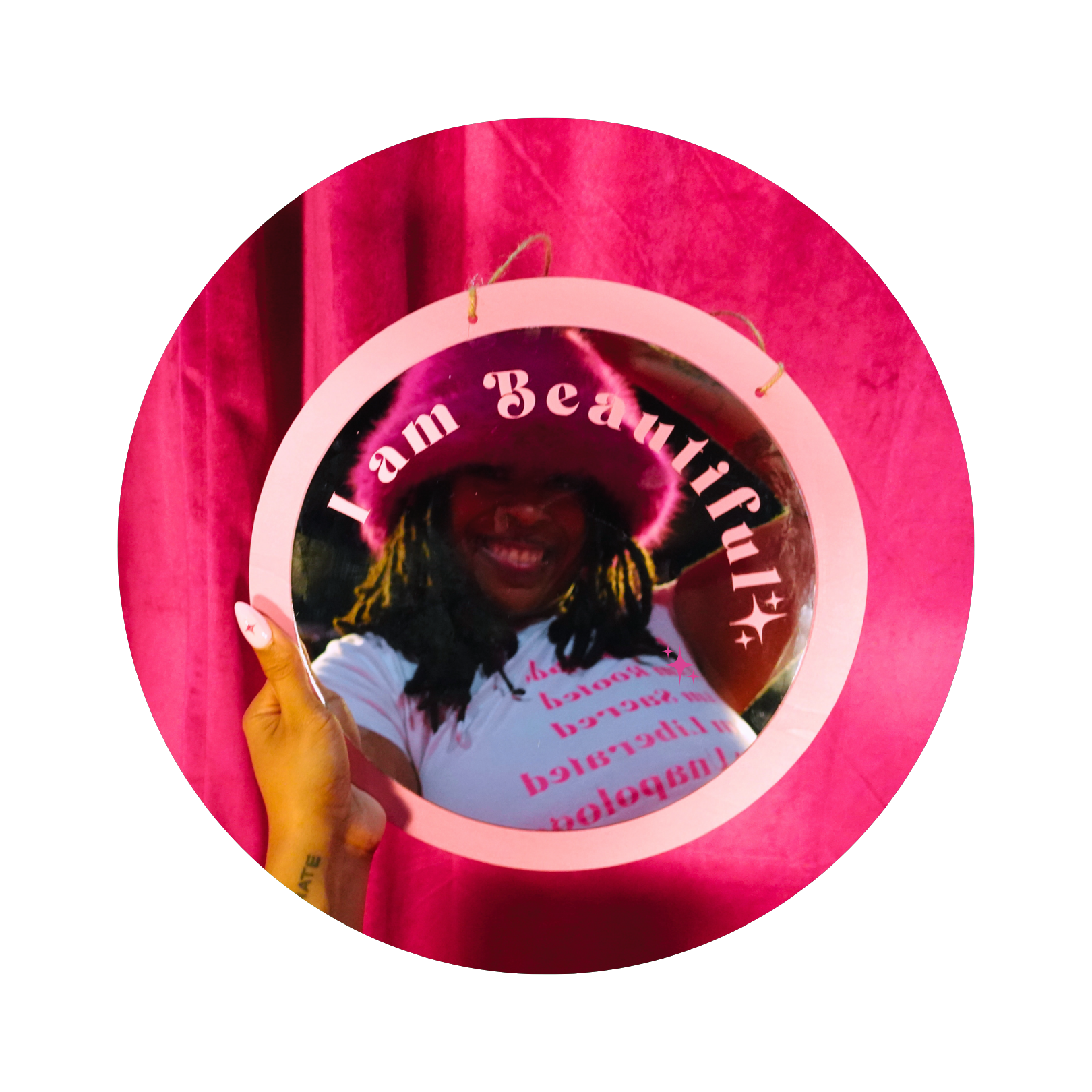 Affirmation Mirror (big)