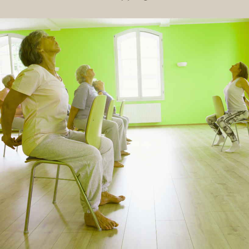 Tai Chi &amp; Chair Yoga 