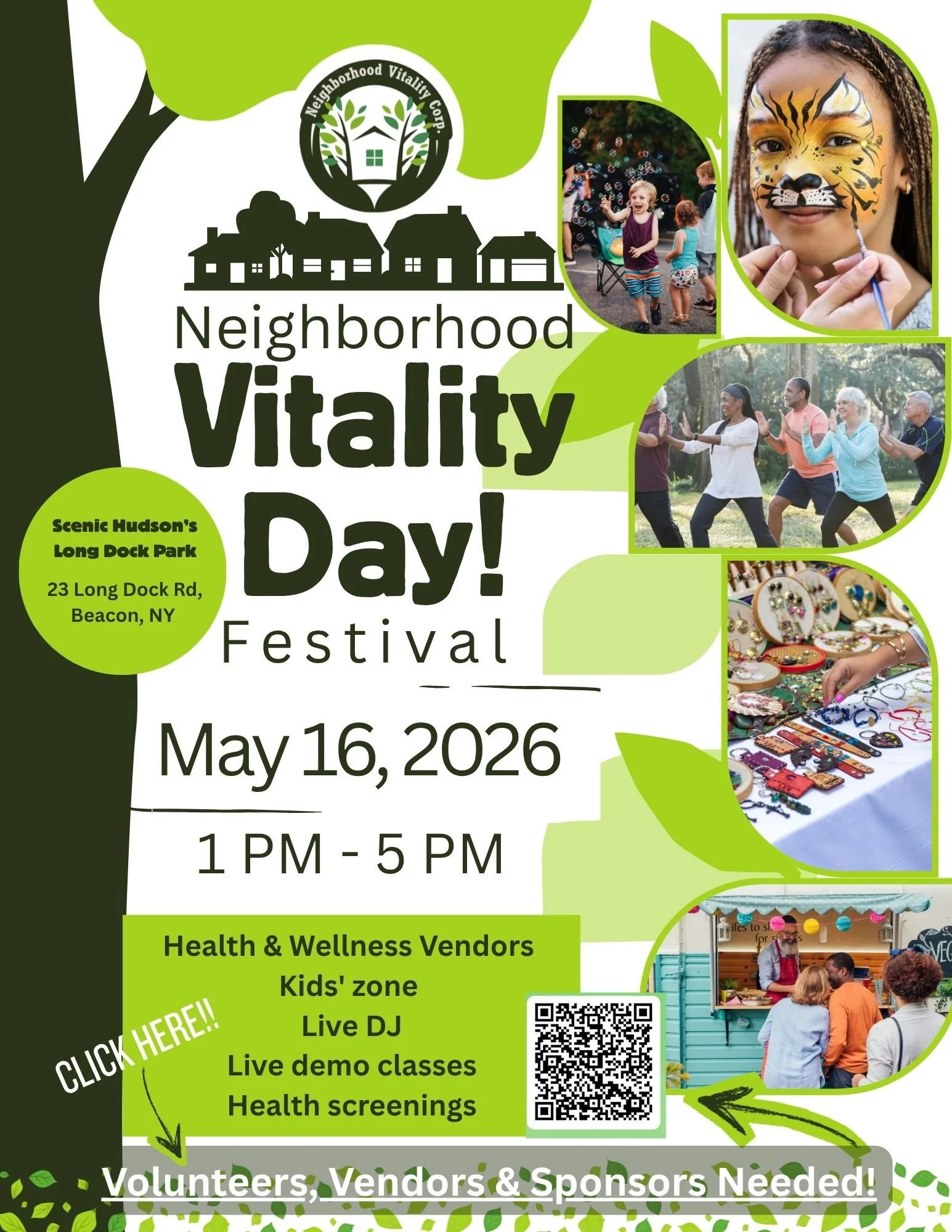 Neighborhood Vitality Day Festival