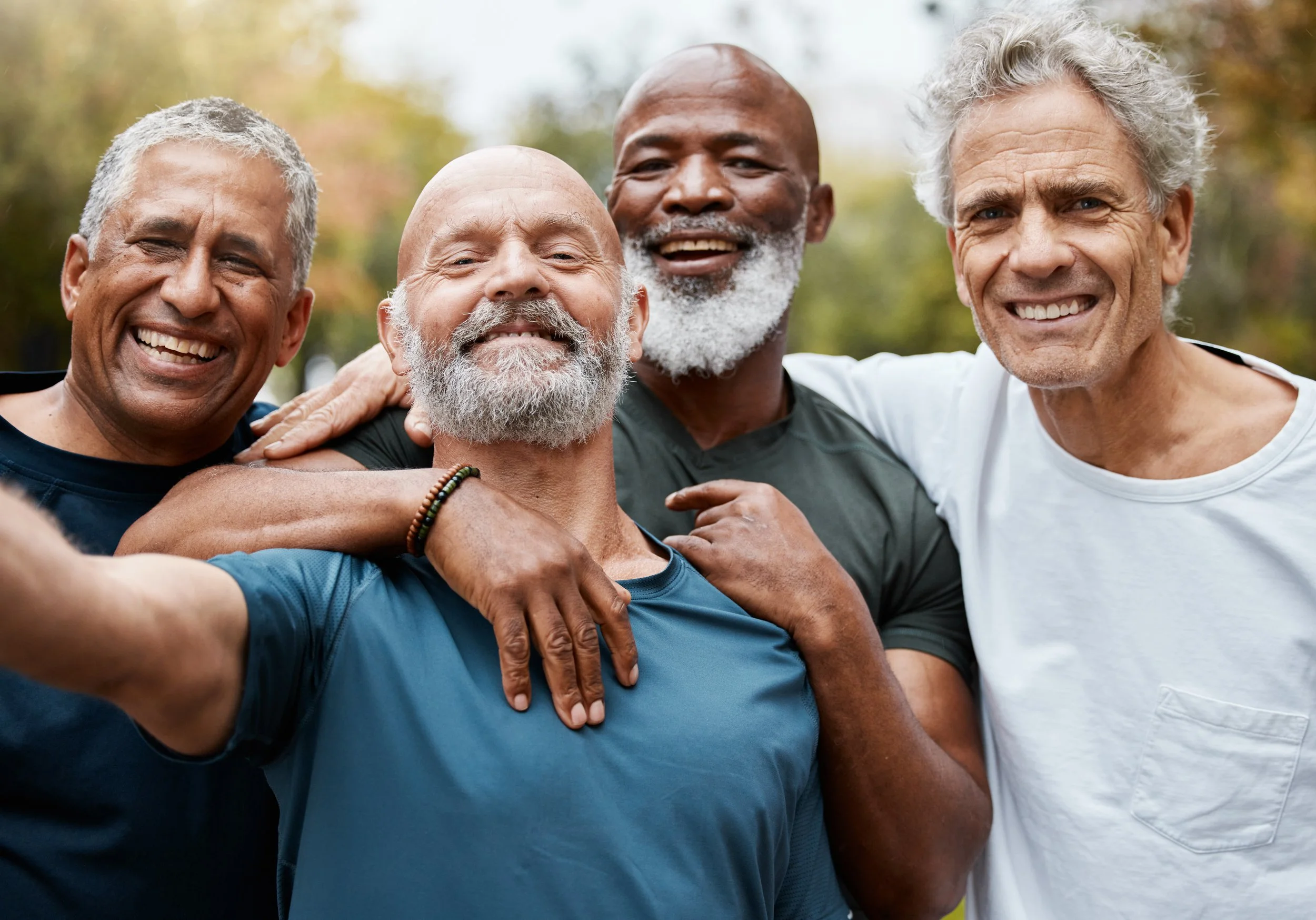 June is Men's Health Month