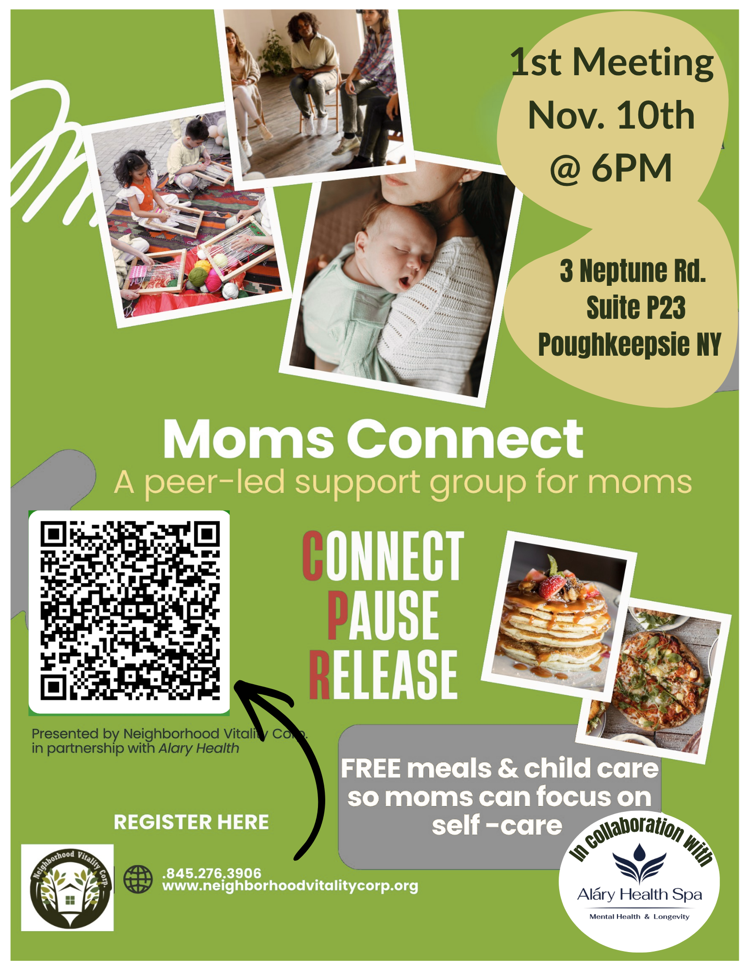 Moms Connect