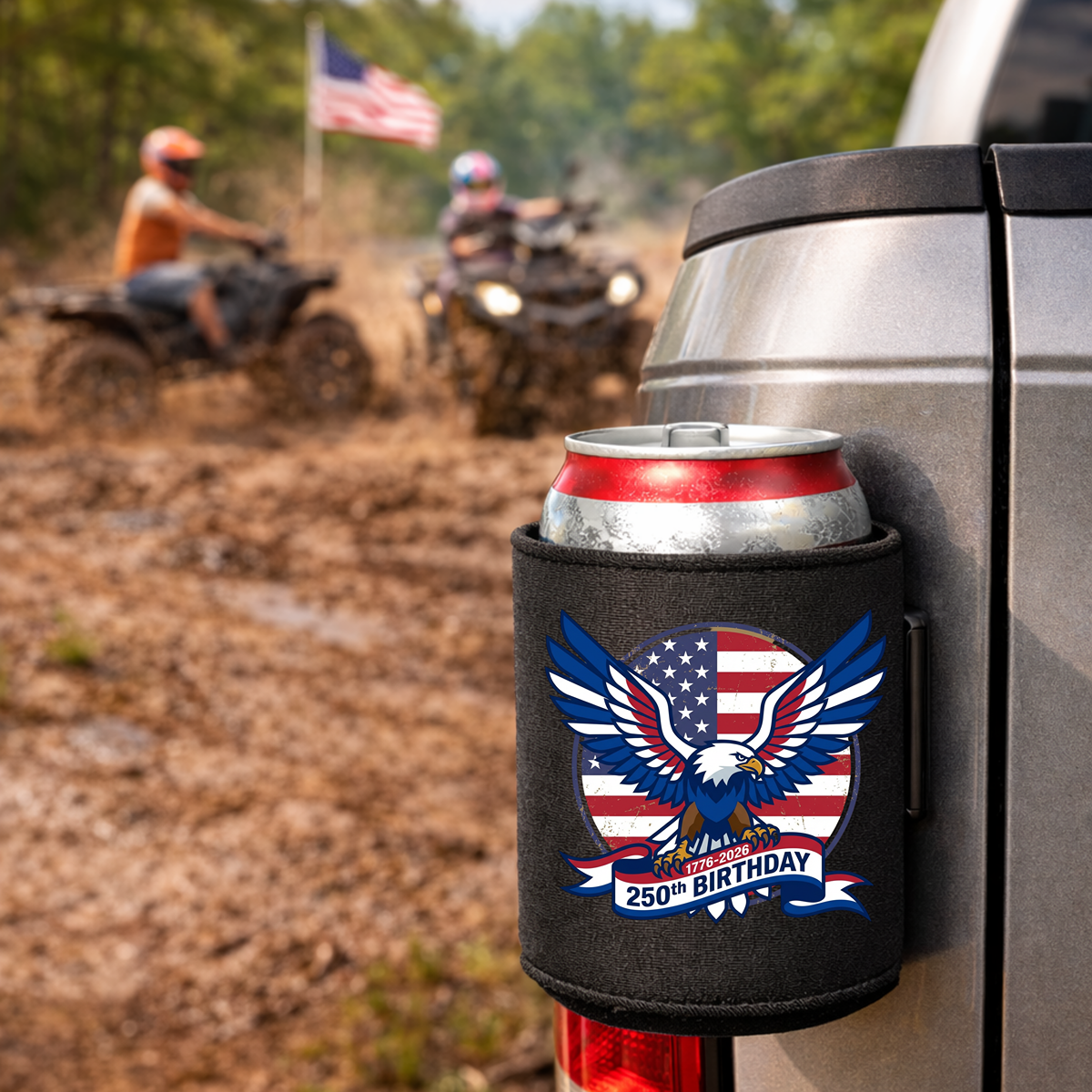 America's 250th Birthday Koozie