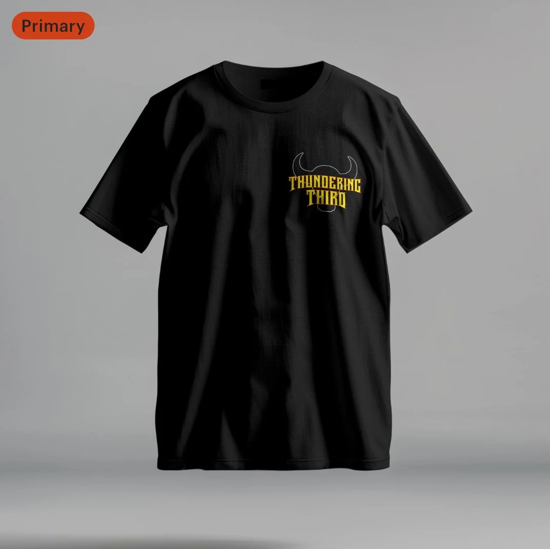 Thundering Third T-shirt