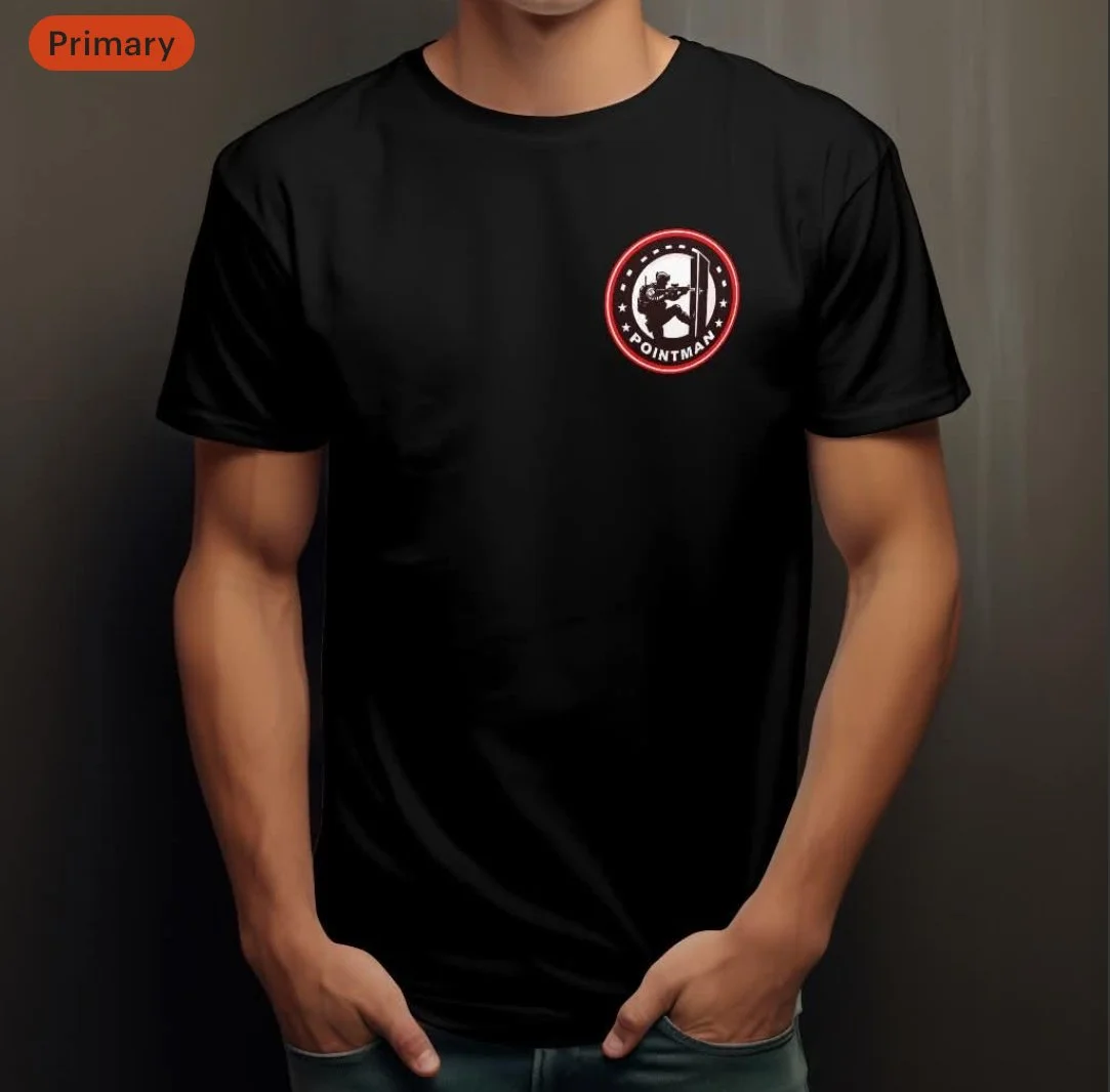 Point Man T shirt