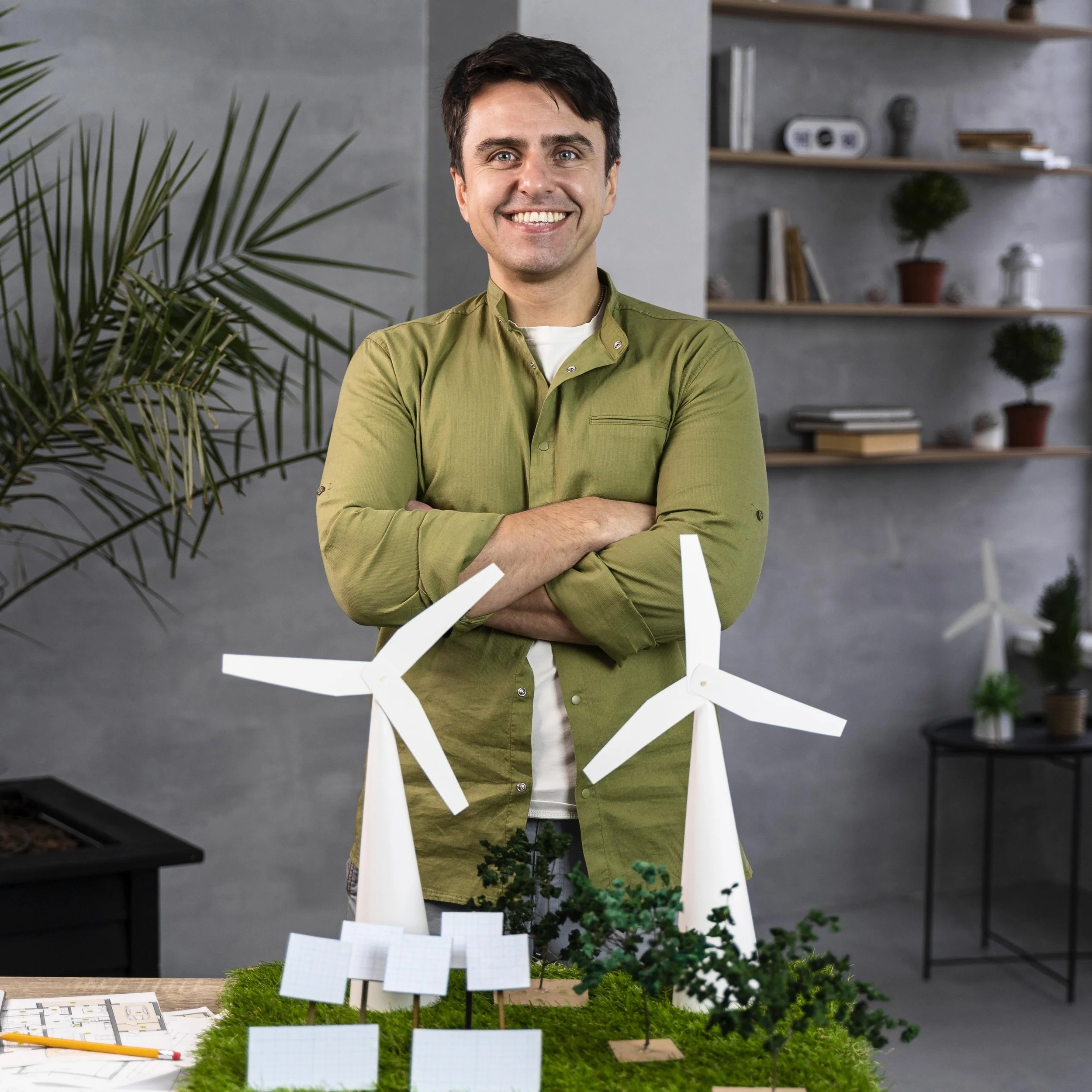 front-view-smiley-man-working-eco-friendly-wind-power-project-with-wind-turbines.jpg