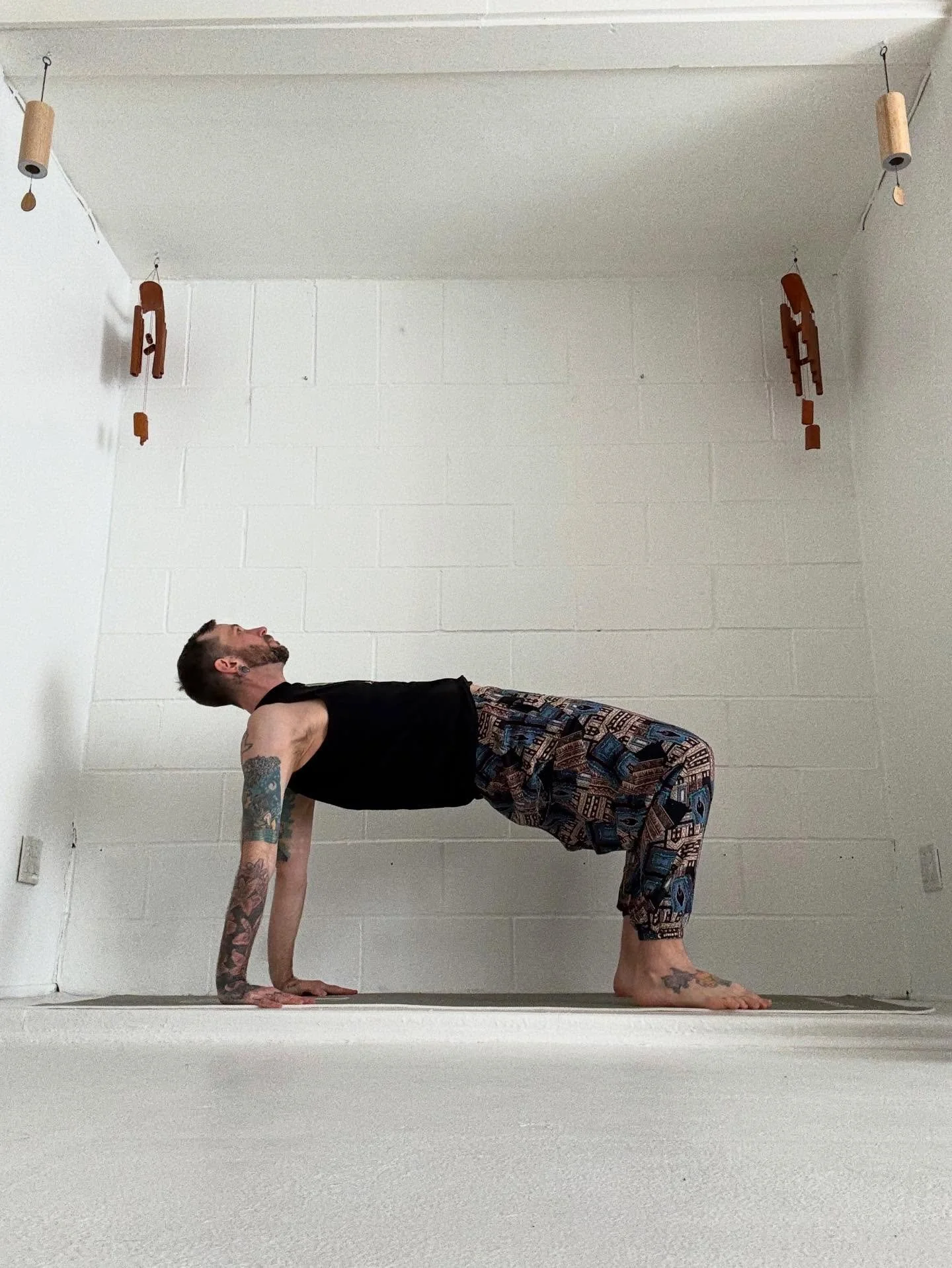 This week we practice an unwavering commitment of having our own backs. Through stumbles, falls, failures, and mistakes, we can practice having a commitment to never shaming and disconnecting, while also holding ourselves accountable to growth, repai