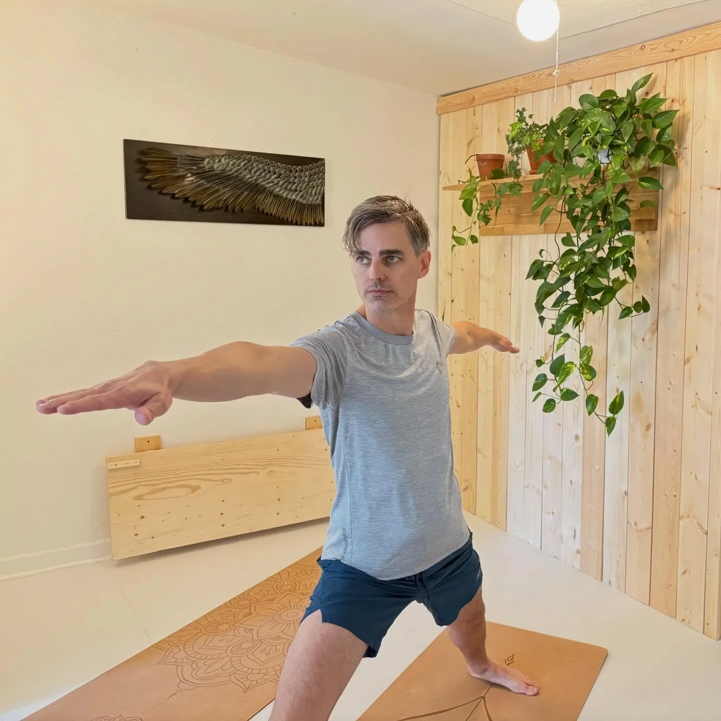 A yogi&rsquo;s experience, from Trevor: &ldquo;Yoga is where I can slow down and focus on being present. No pressure, no performance, just breath, movement, and stillness. All Paths Yoga in Warkworth is a warm, inviting studio. Welcoming, grounding, 