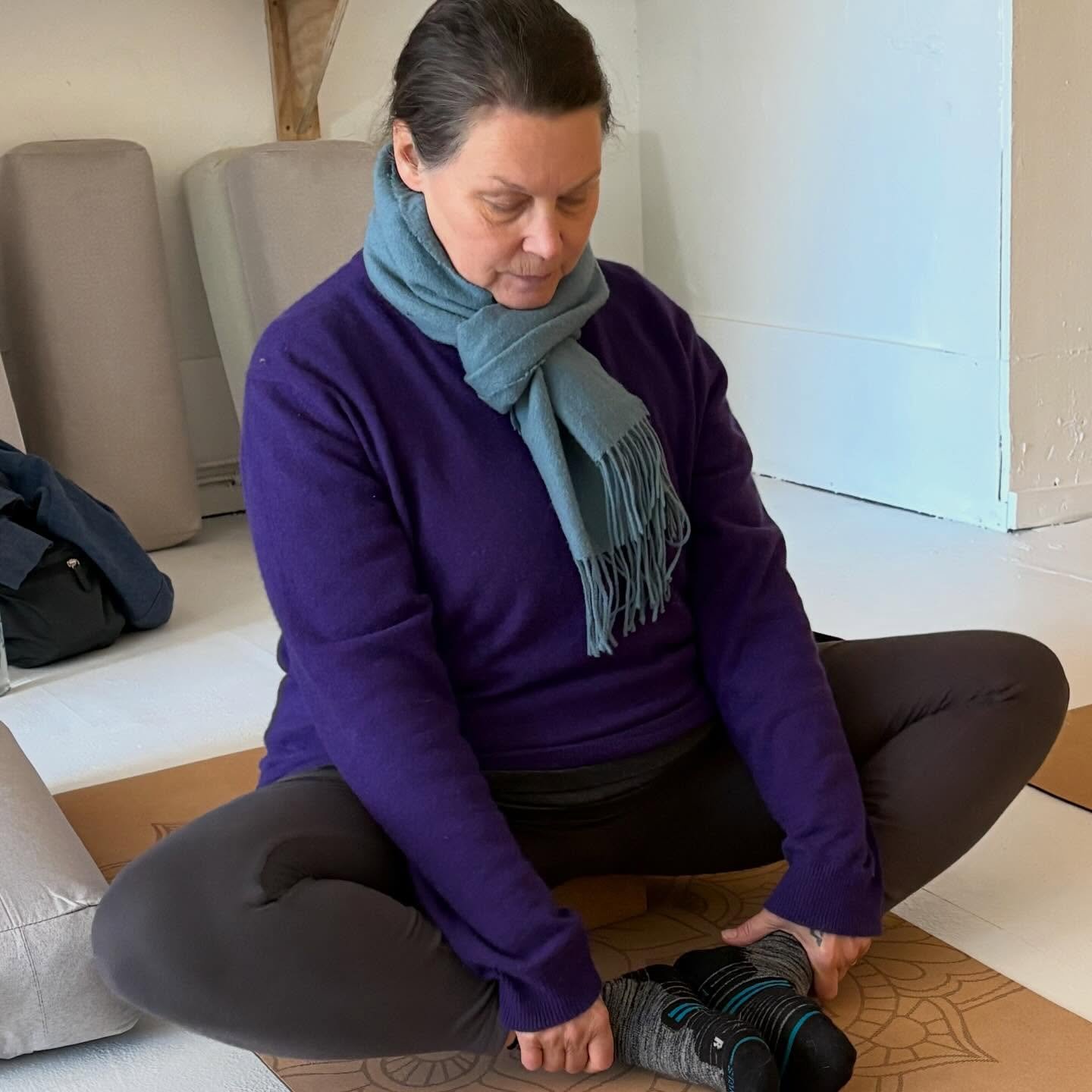 A yogi&rsquo;s experience, from Nicole: &ldquo;I look forward to the yin/yang yoga and sound baths with Jay at All Paths all week long. Jay has created a warm, welcoming and inclusive atmosphere, really encouraging each of us to listen to our bodies,
