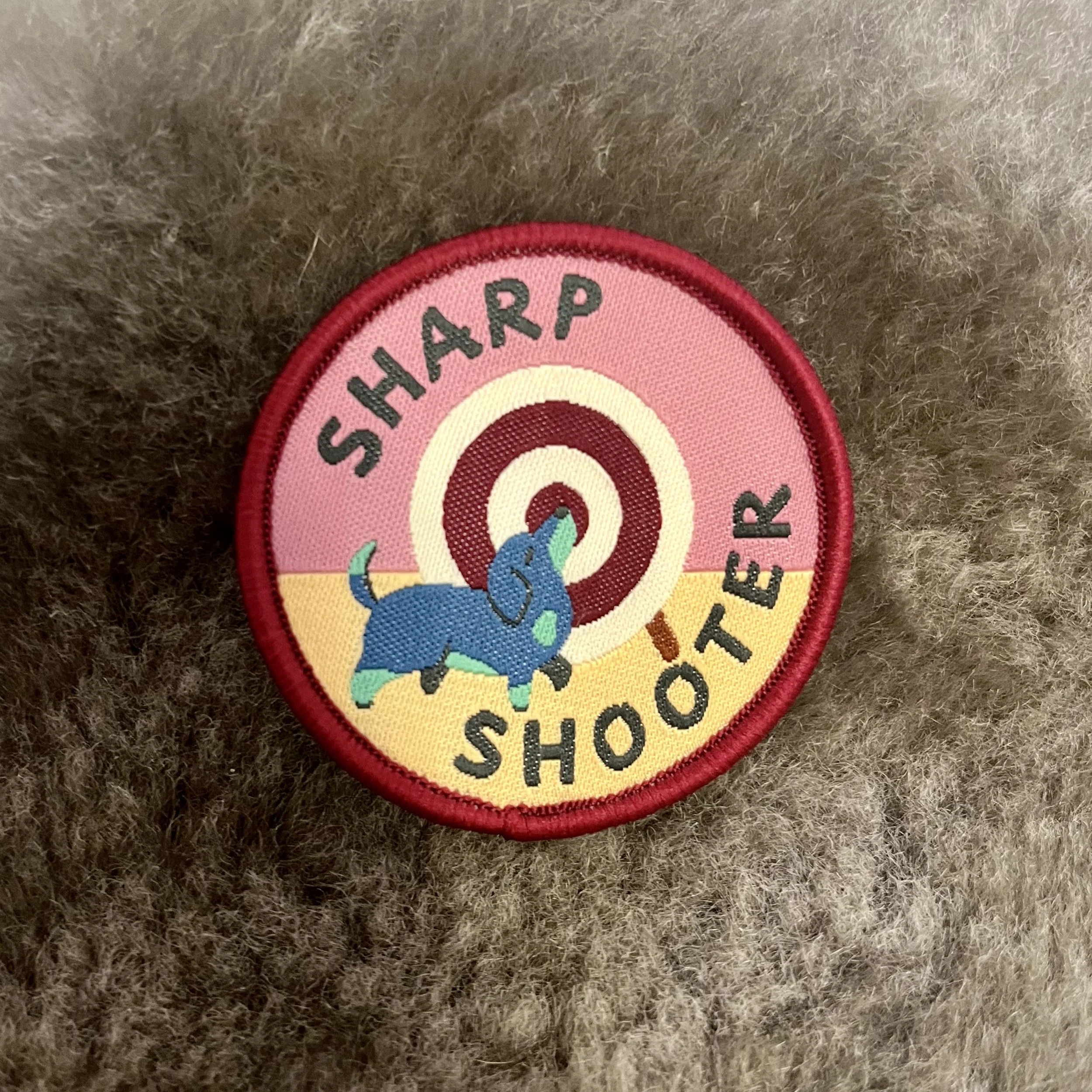 Sharpshooter Badge