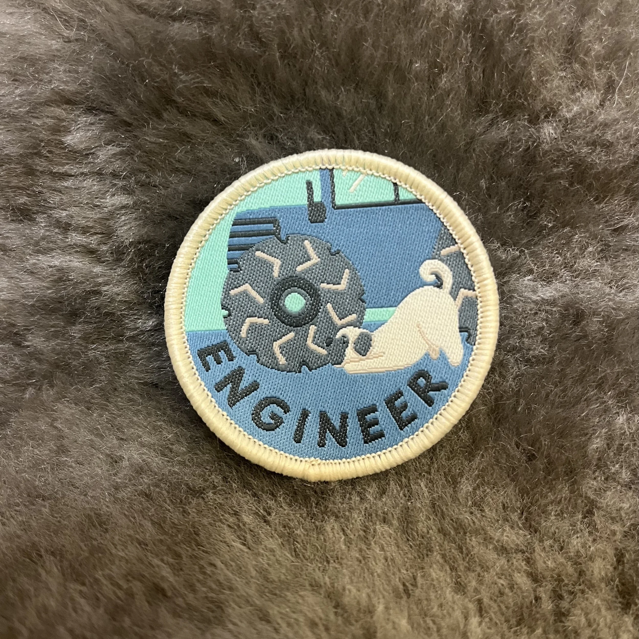 Engineer Badge