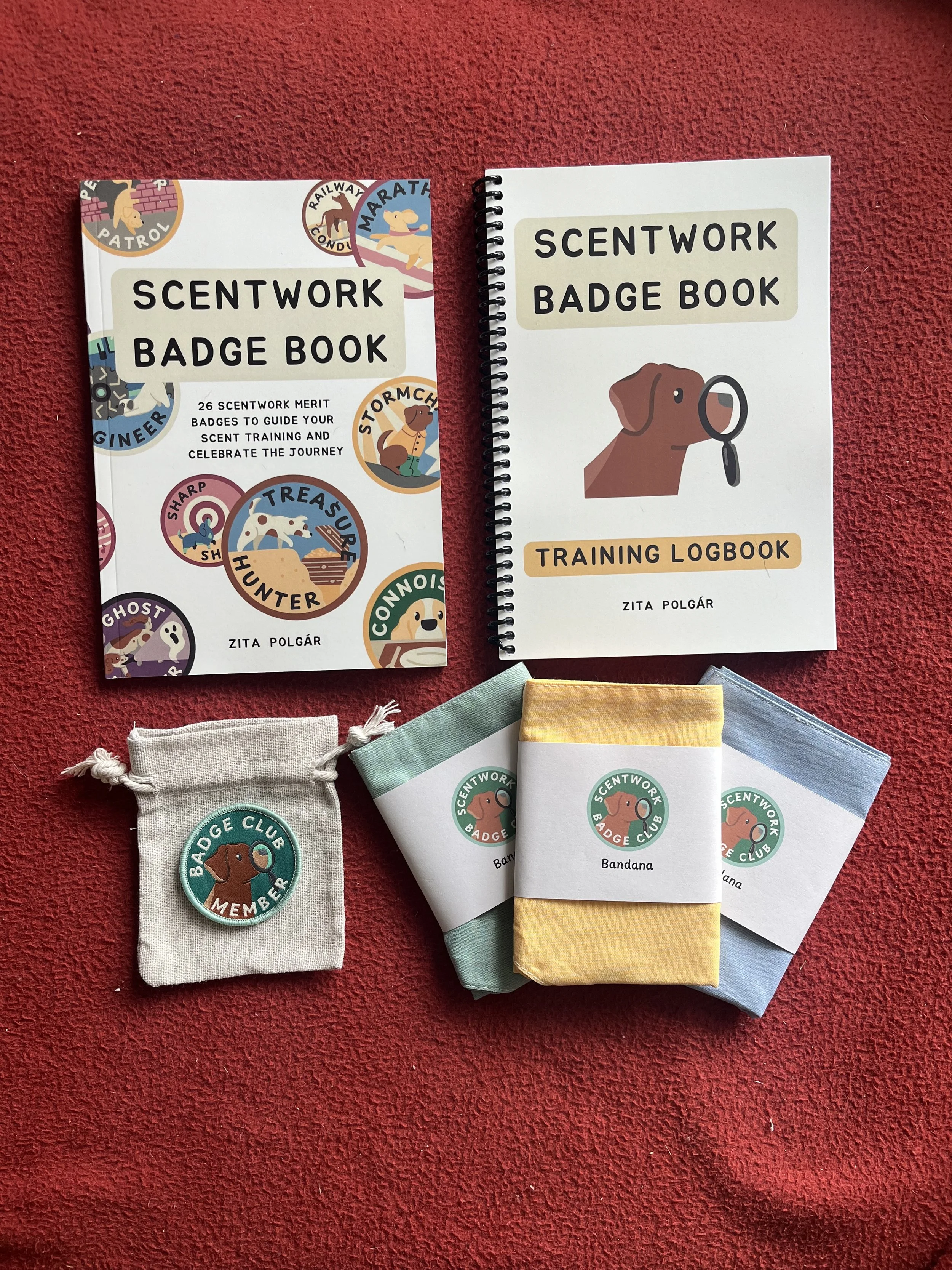 Annual Member Welcome Pack