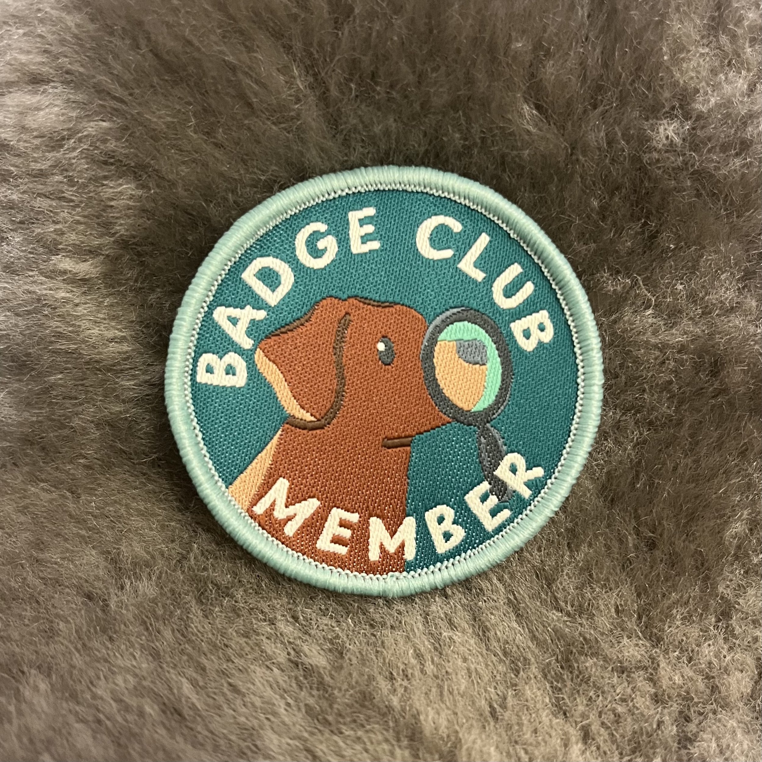 Exclusive Member Badge